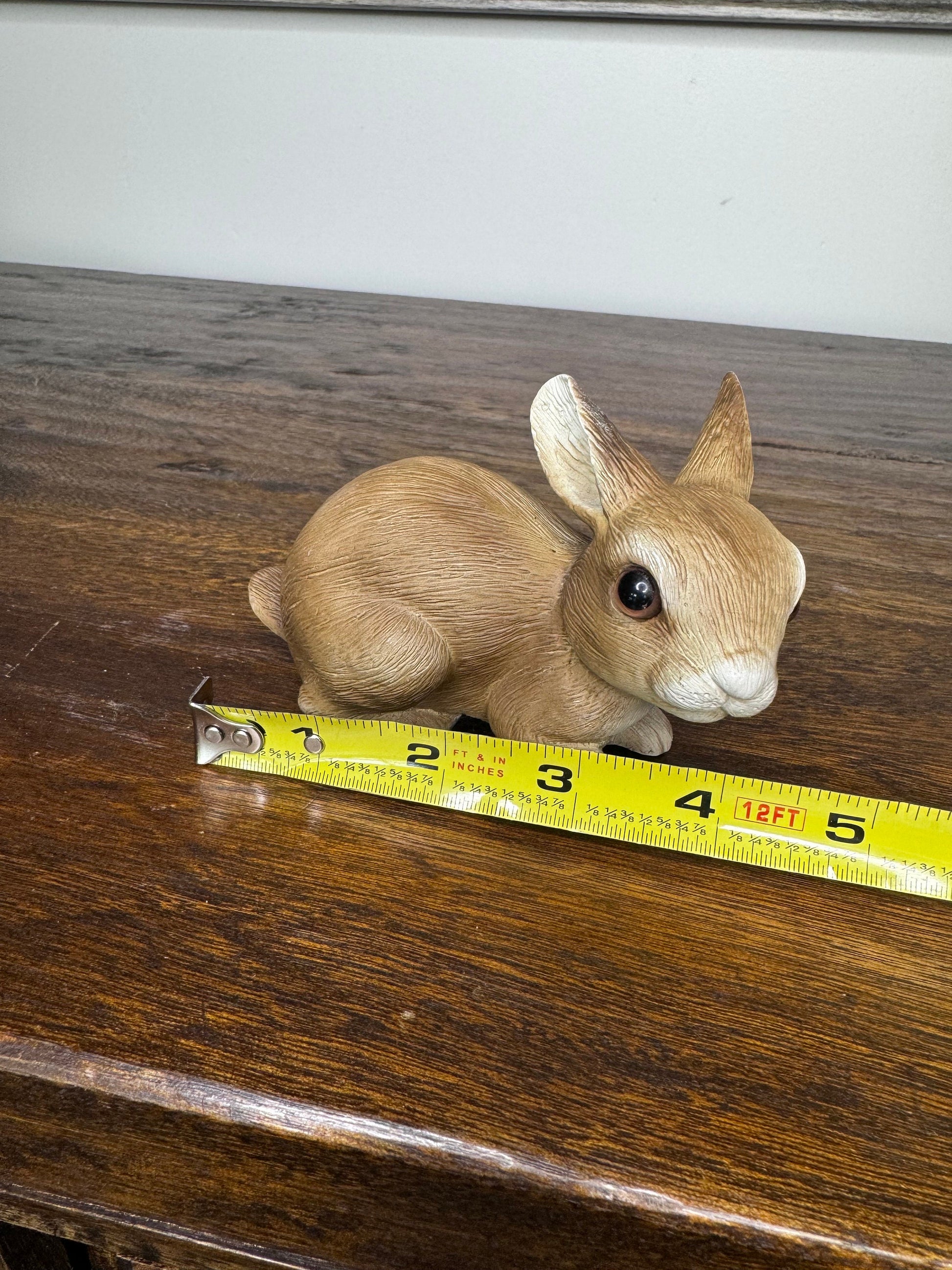 Vintage Small Brown Bunny by George Good Corp