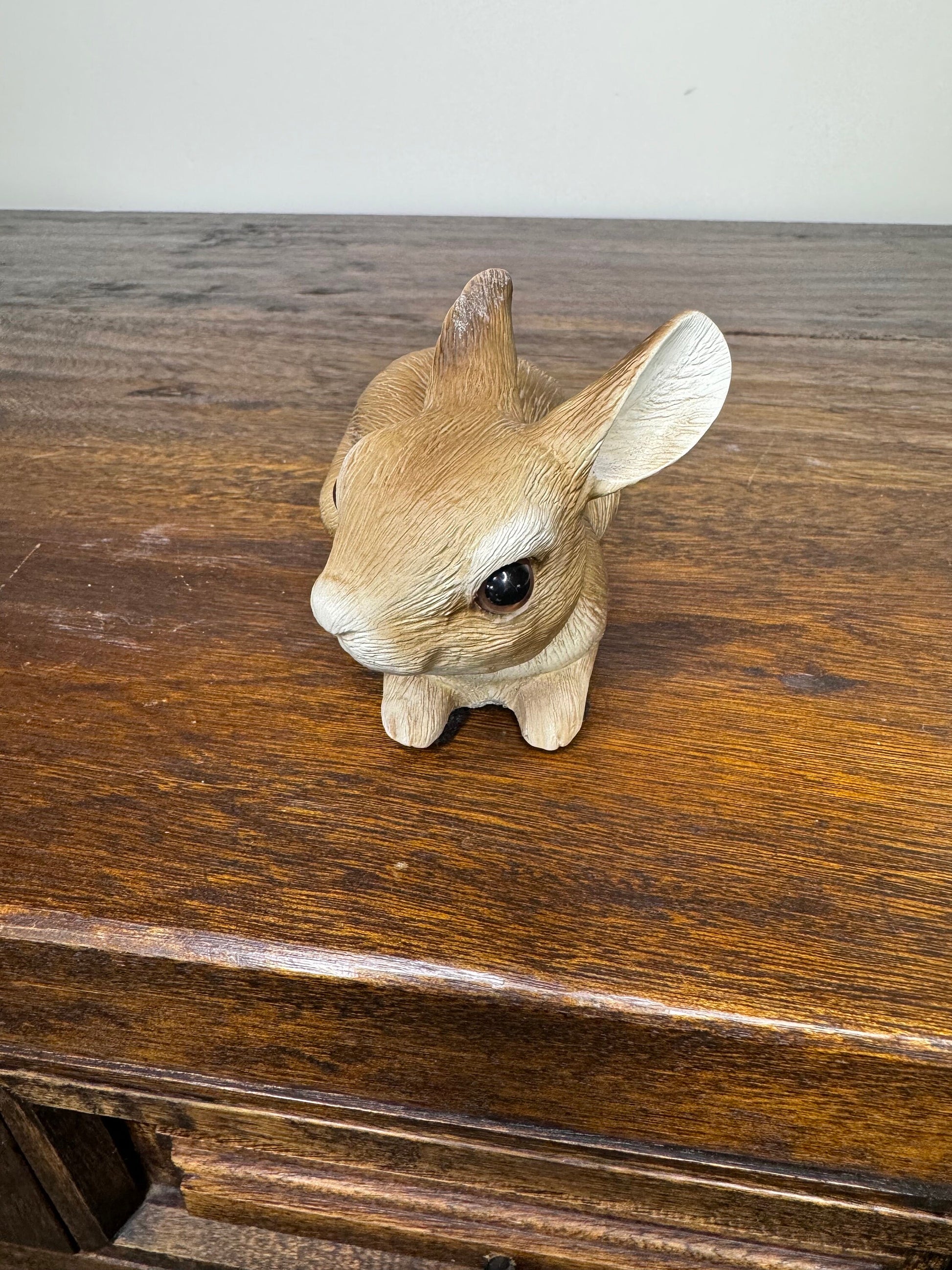 Vintage Small Brown Bunny by George Good Corp