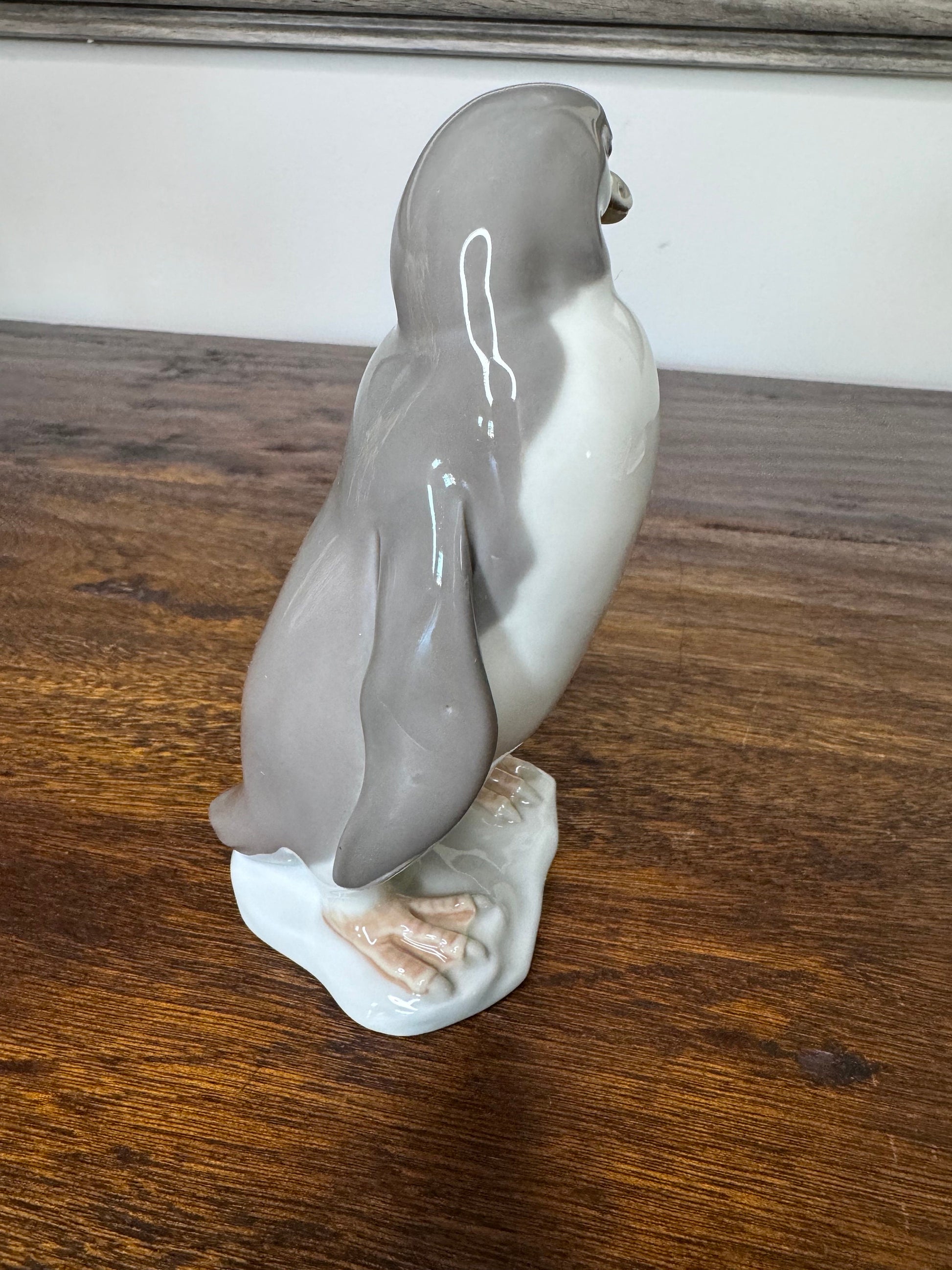 Lladro Porcelain Penguin #5248