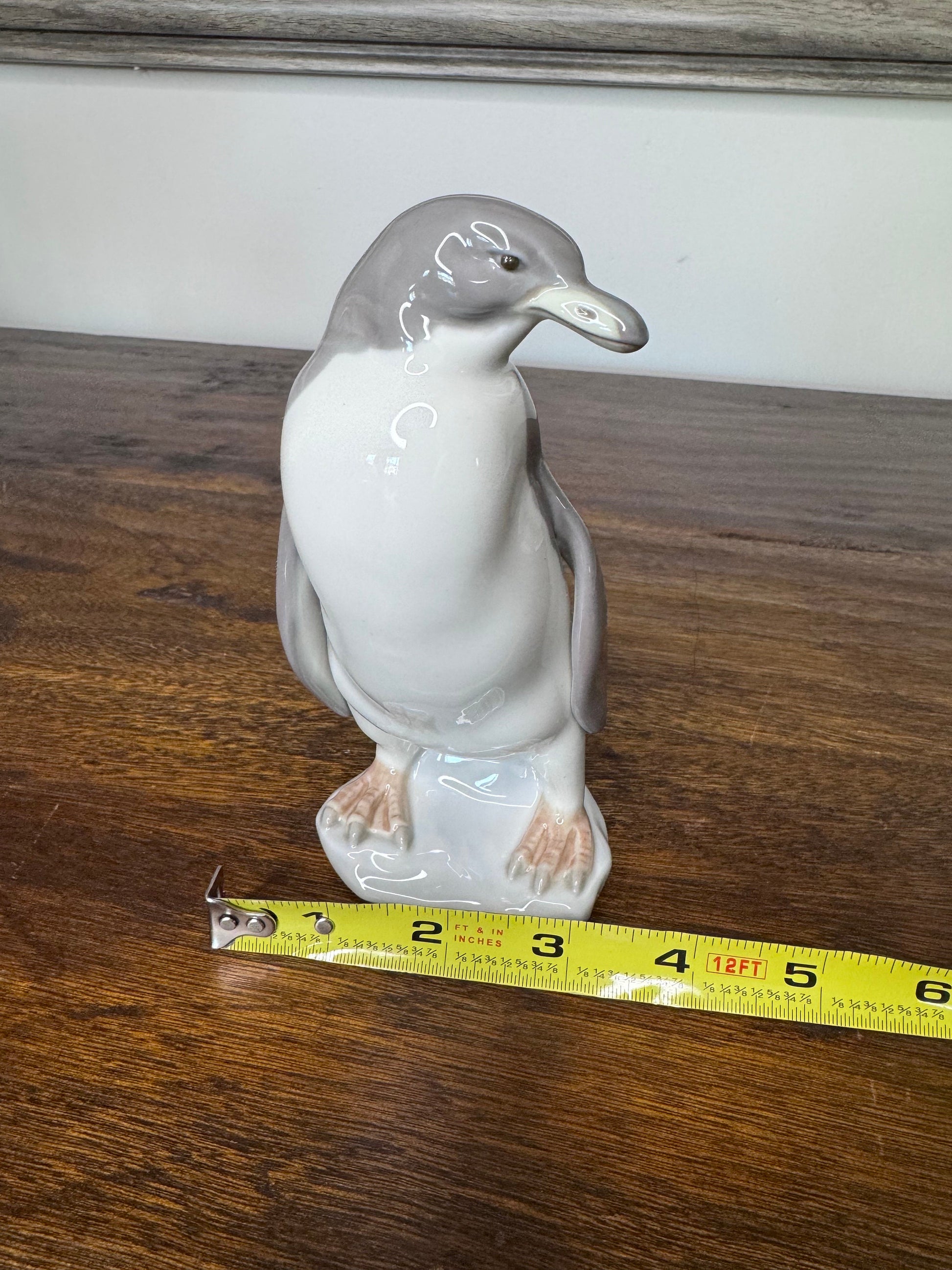 Lladro Porcelain Penguin #5248