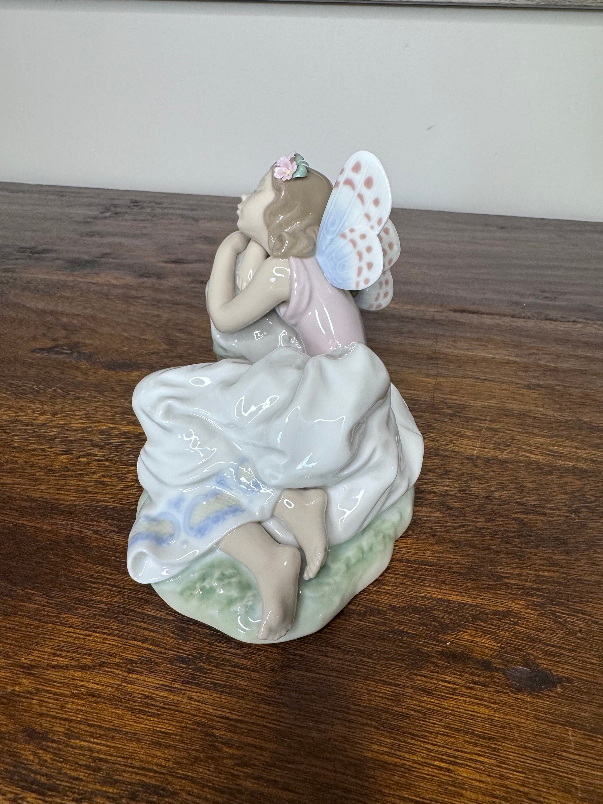 Retired Lladro Privilege Piece #7694 “Princess of Fairies