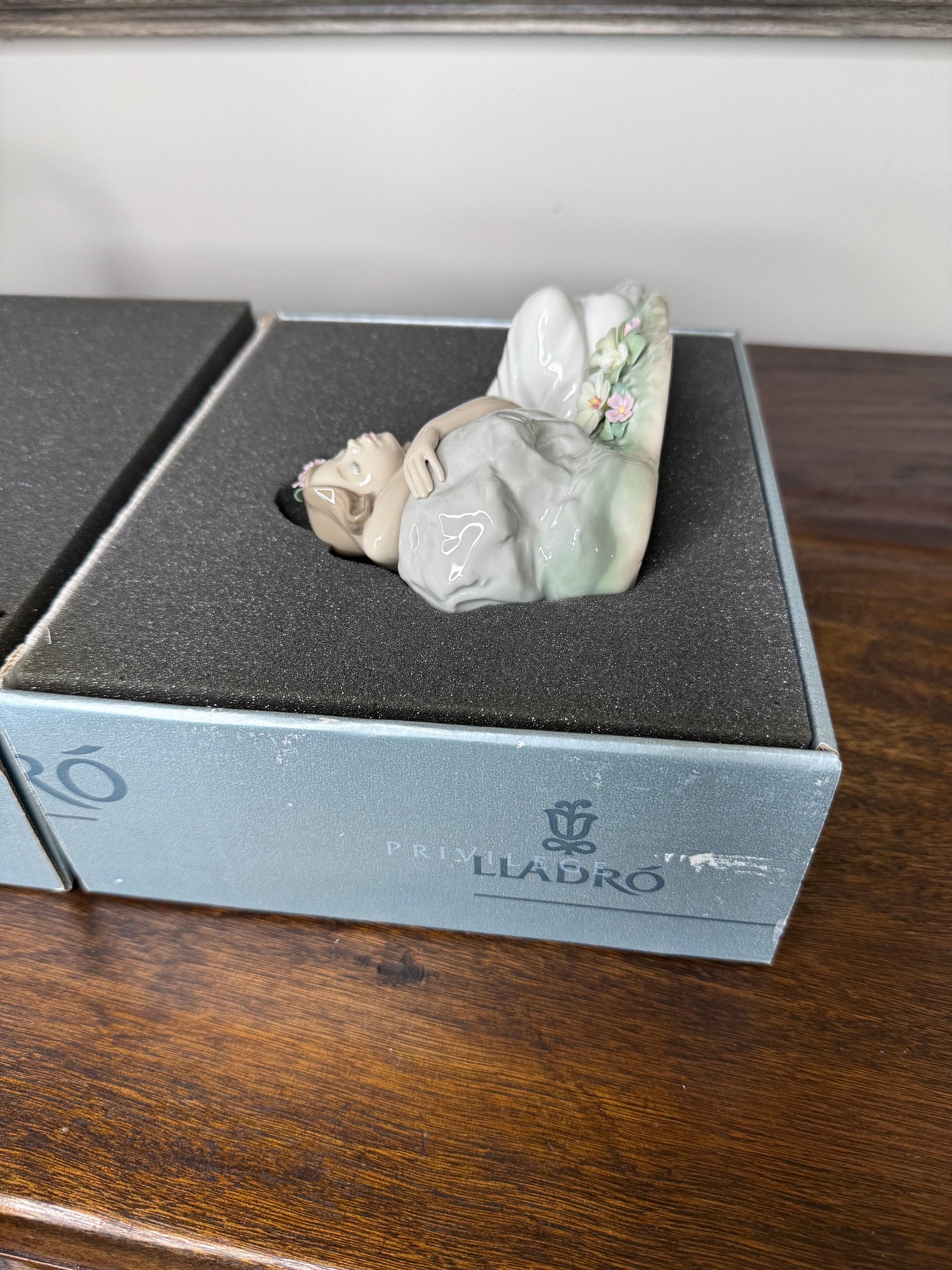 Retired Lladro Privilege Piece #7694 “Princess of Fairies