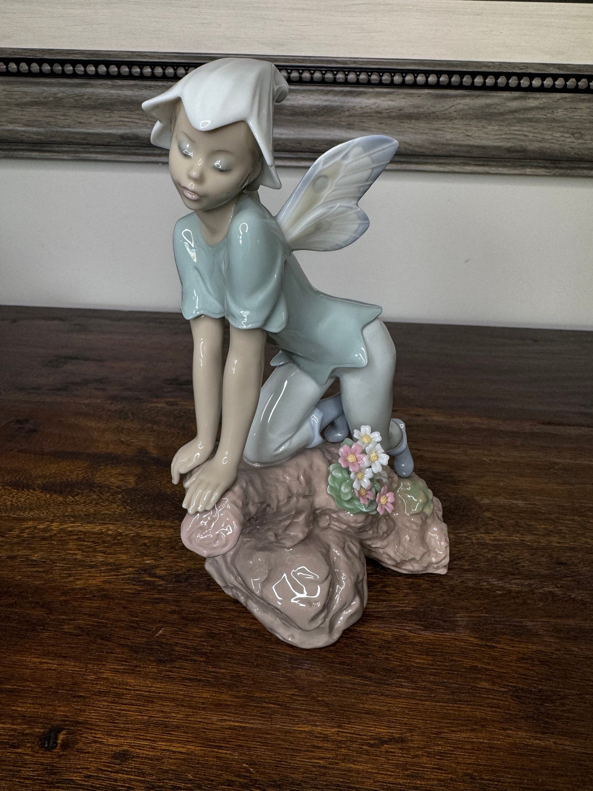 Lladro Privilege Piece #7690 “Prince of Elves”