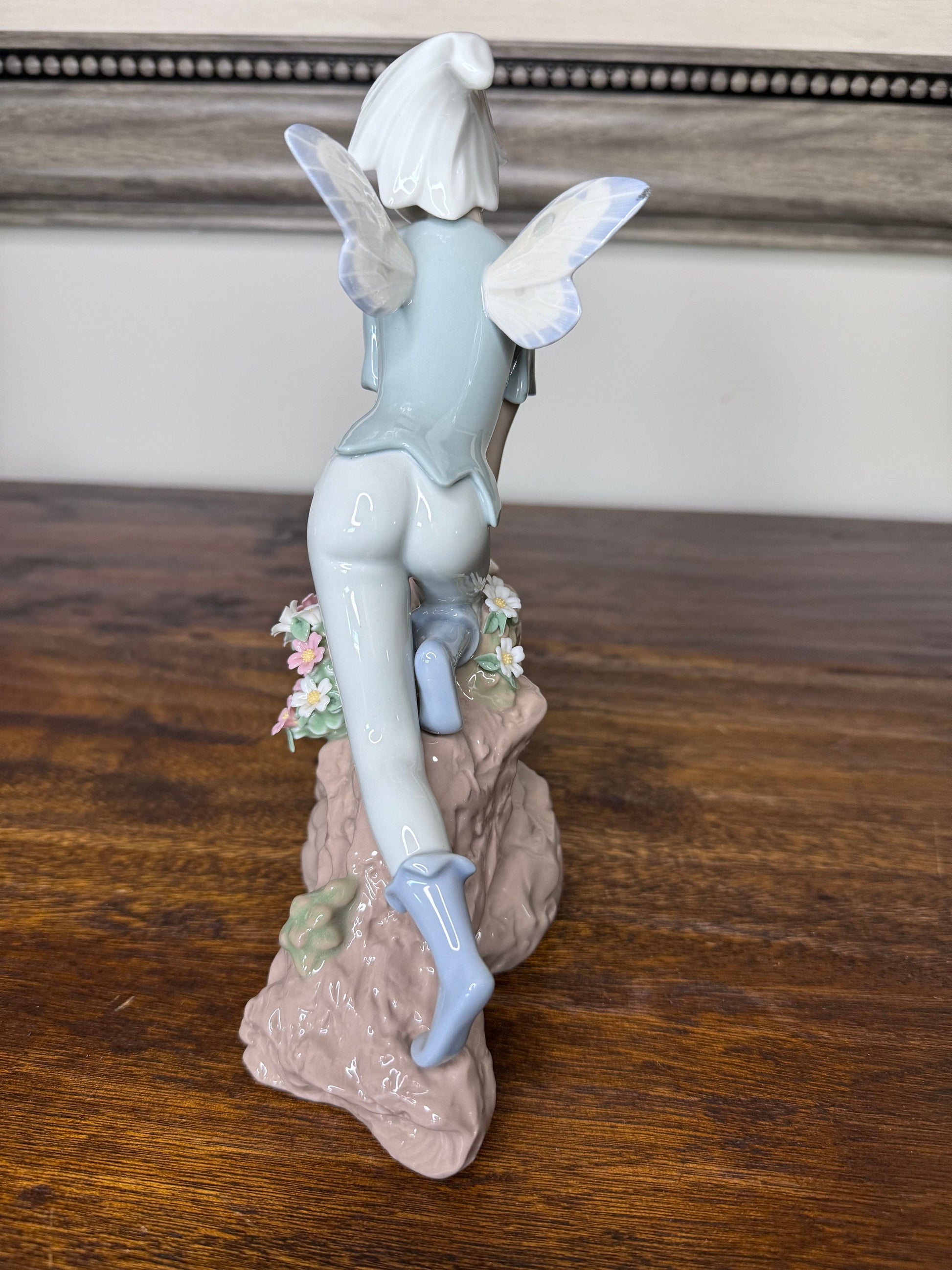 Lladro Privilege Piece #7690 “Prince of Elves”