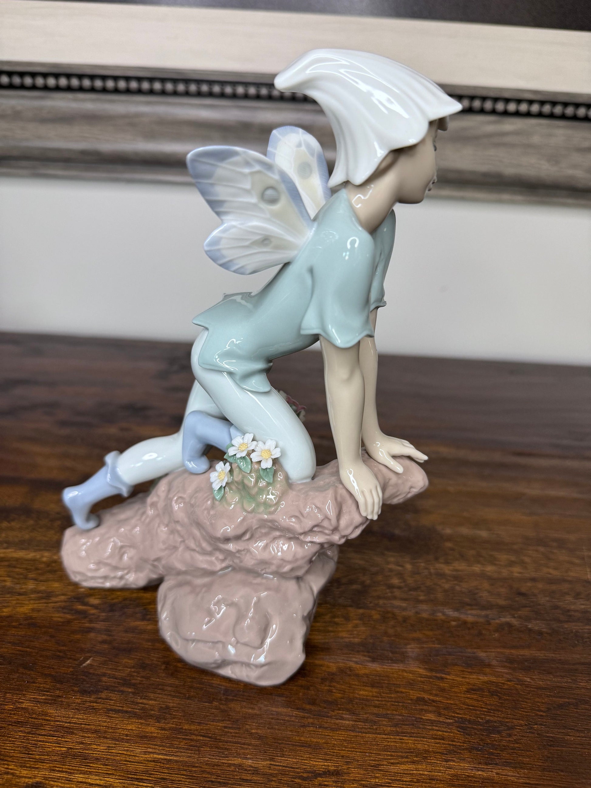 Lladro Privilege Piece #7690 “Prince of Elves”