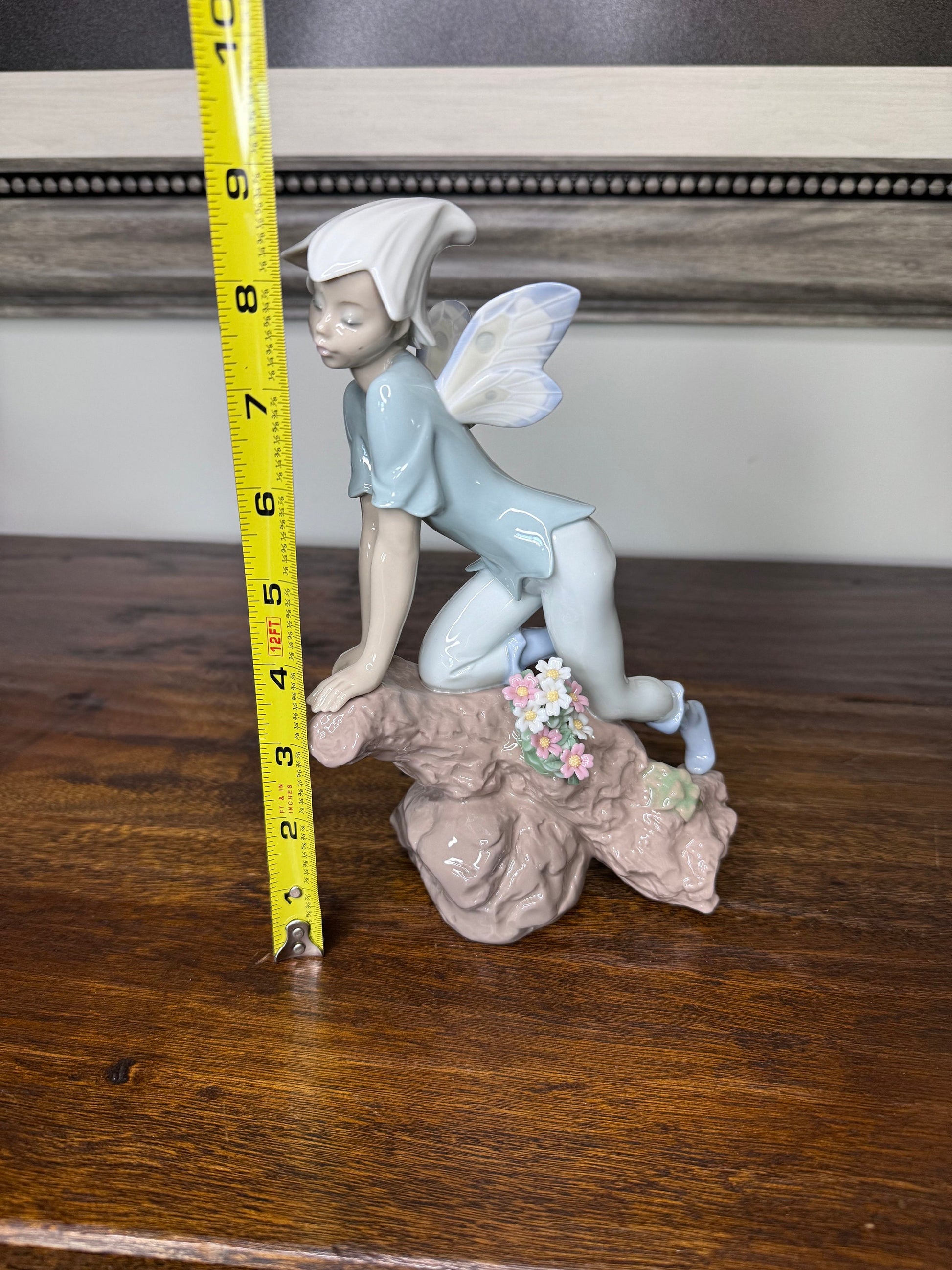 Lladro Privilege Piece #7690 “Prince of Elves”