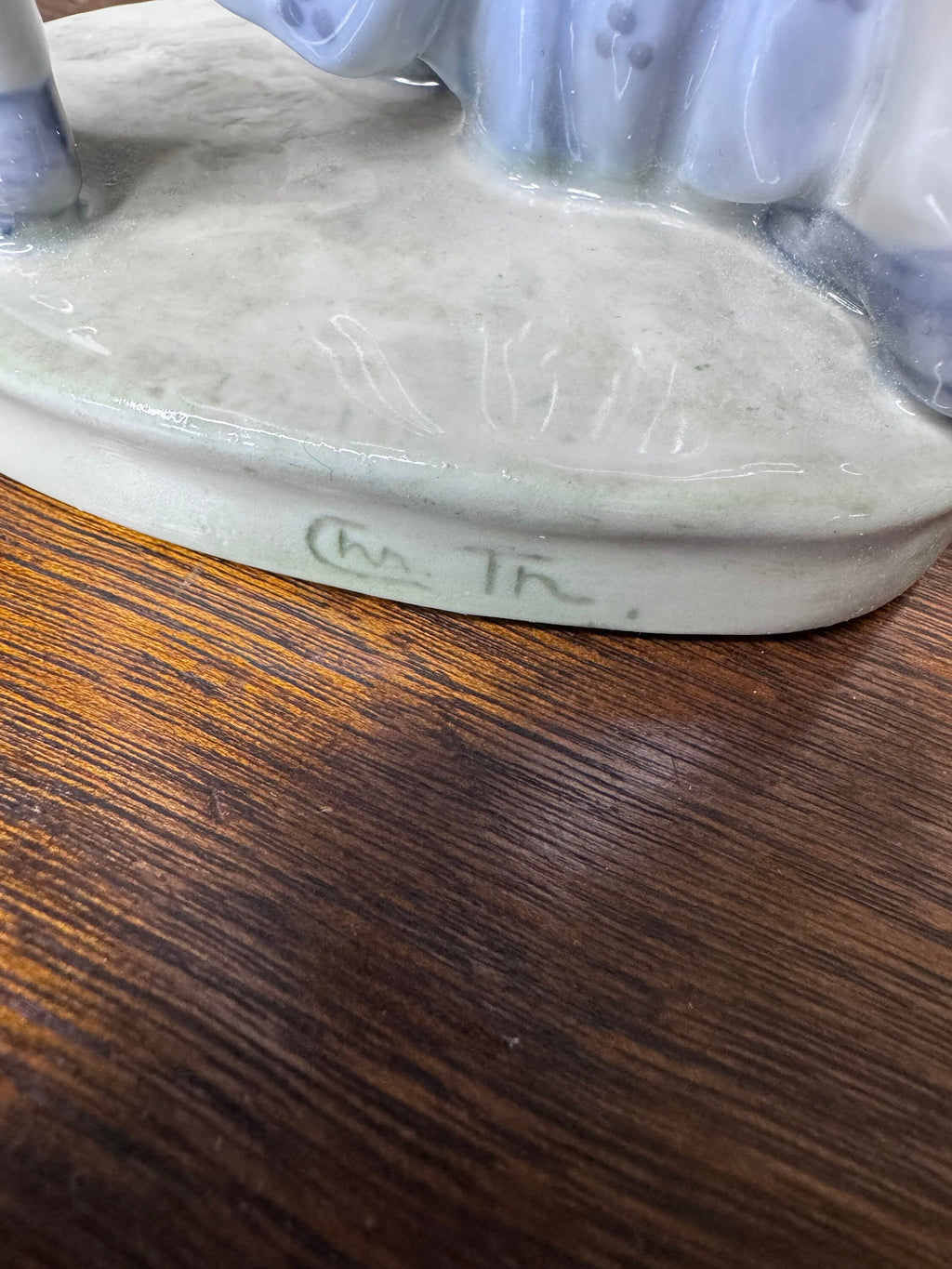 MCM Royal Copenhagen Courting Couple