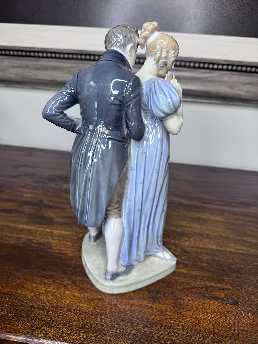 MCM Royal Copenhagen Courting Couple