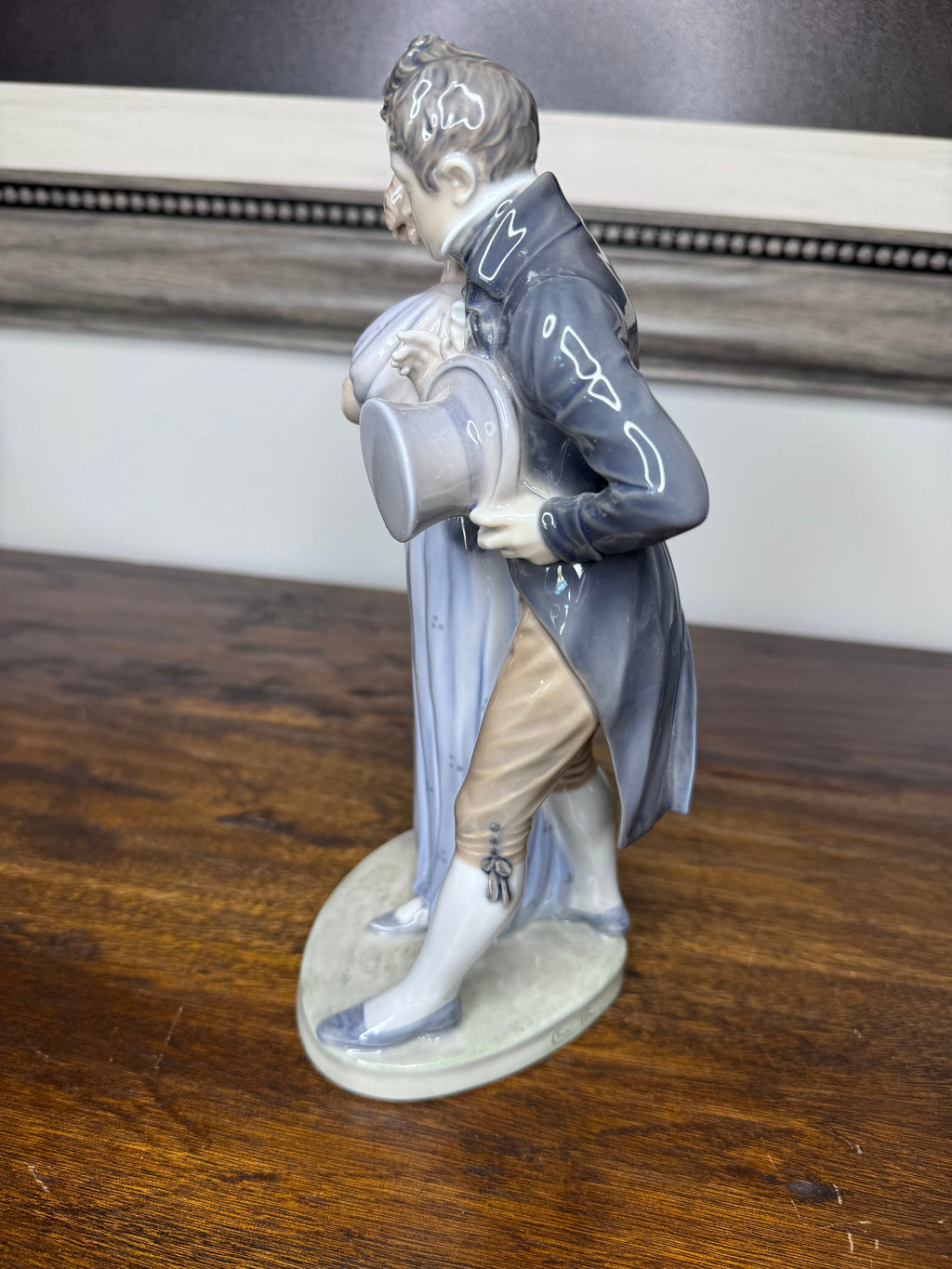 MCM Royal Copenhagen Courting Couple