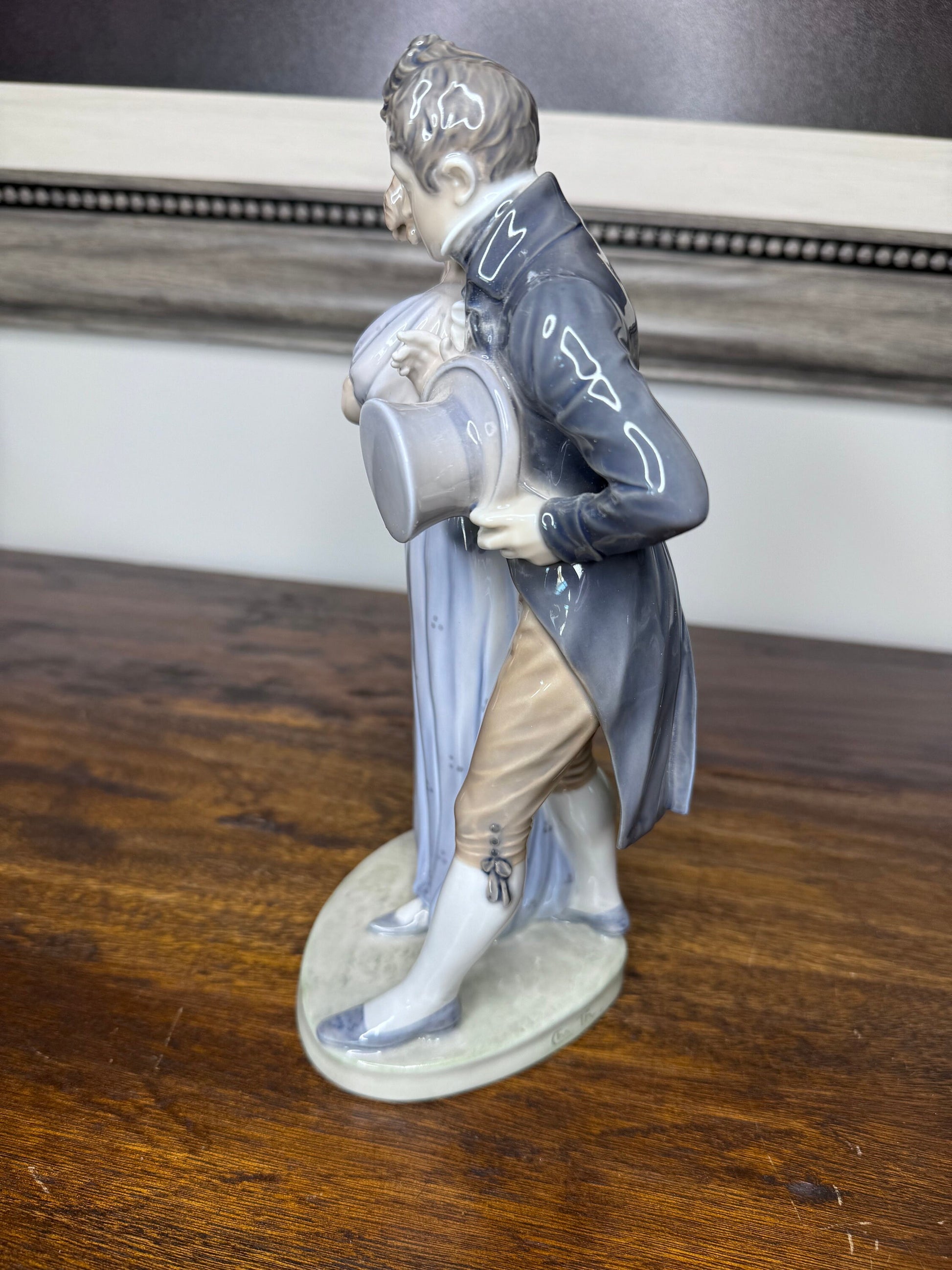 MCM Royal Copenhagen Courting Couple