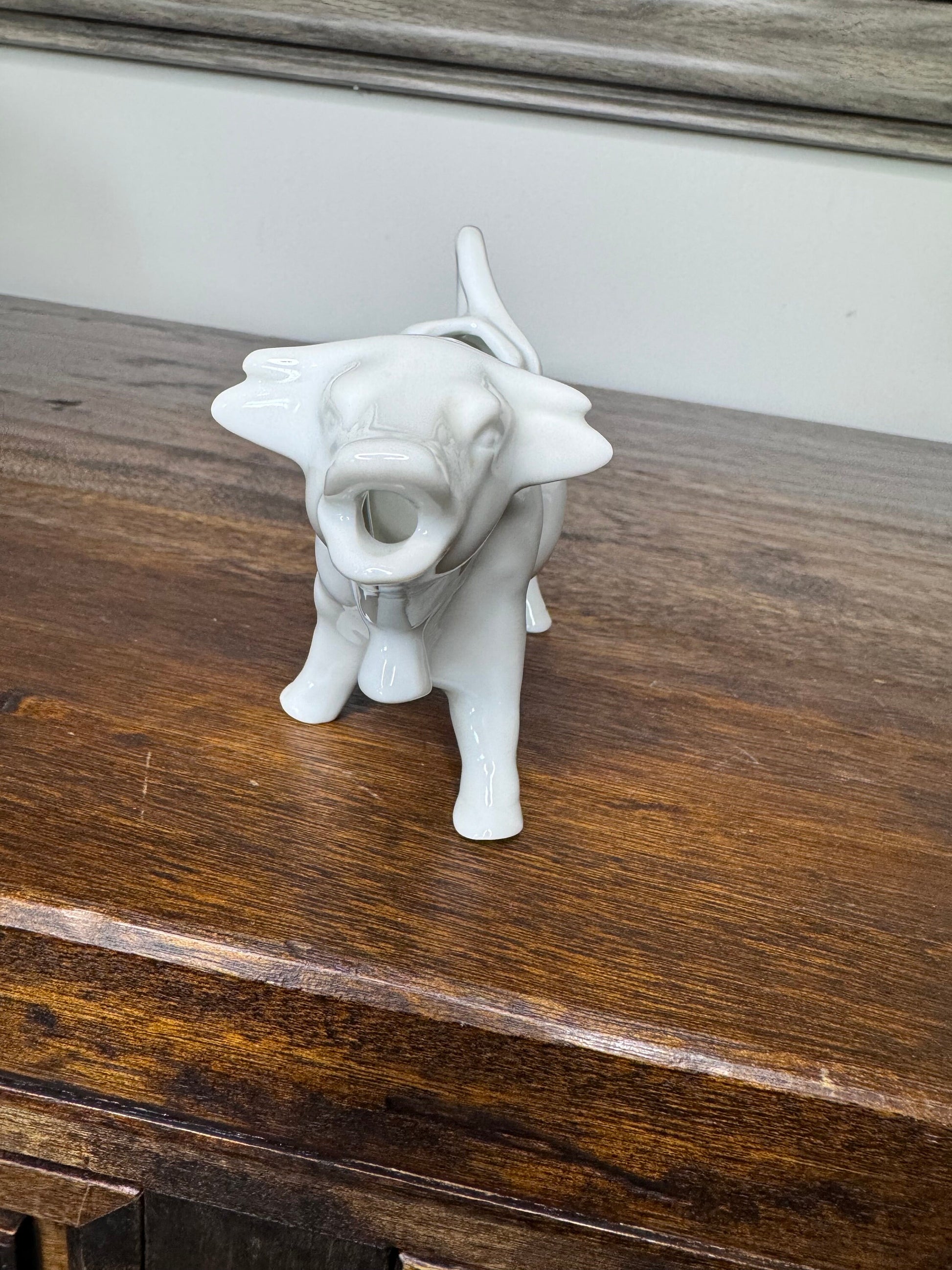 Vintage Cow Creamer
