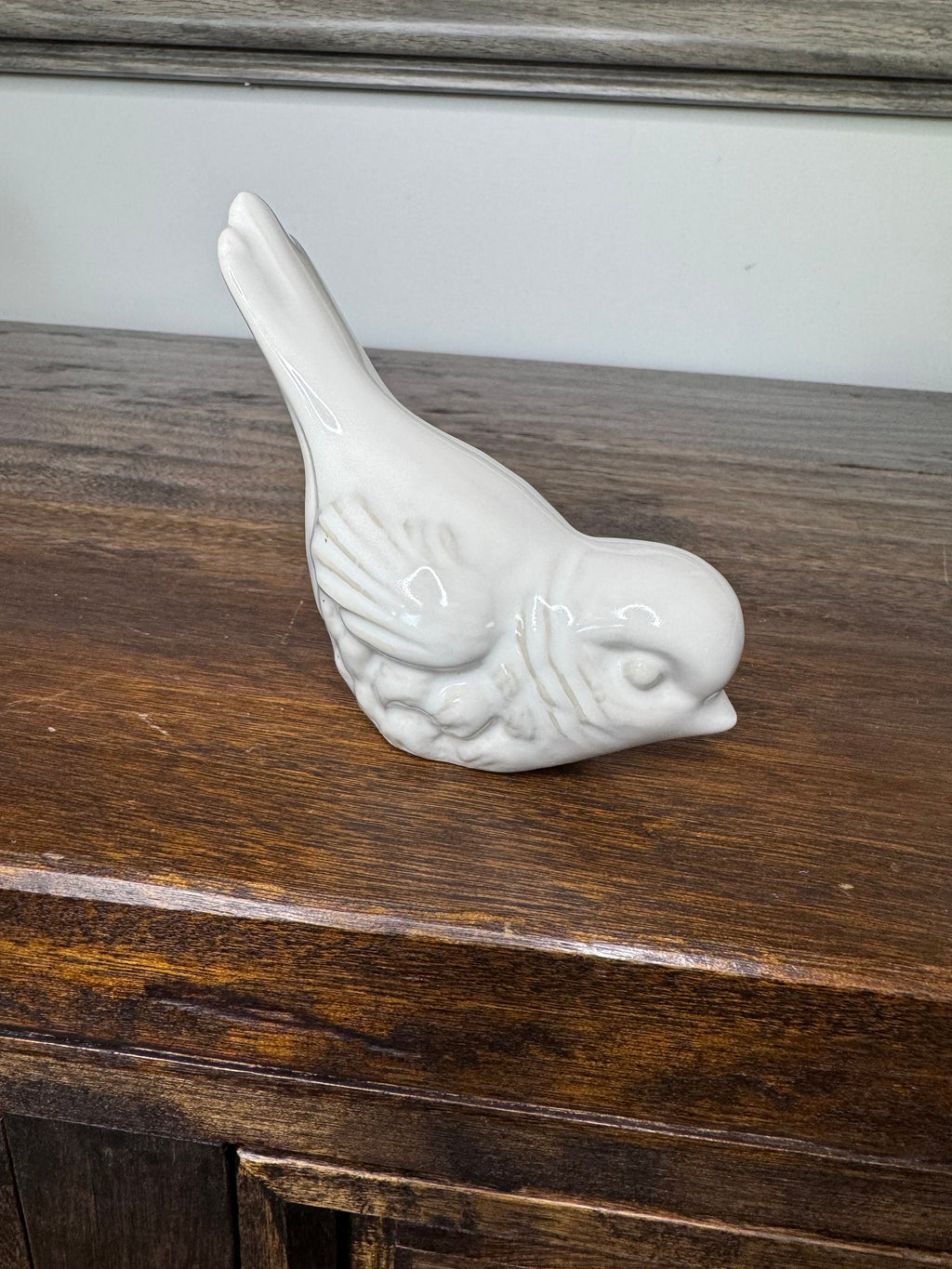 Sweet Little Ceramic Bird