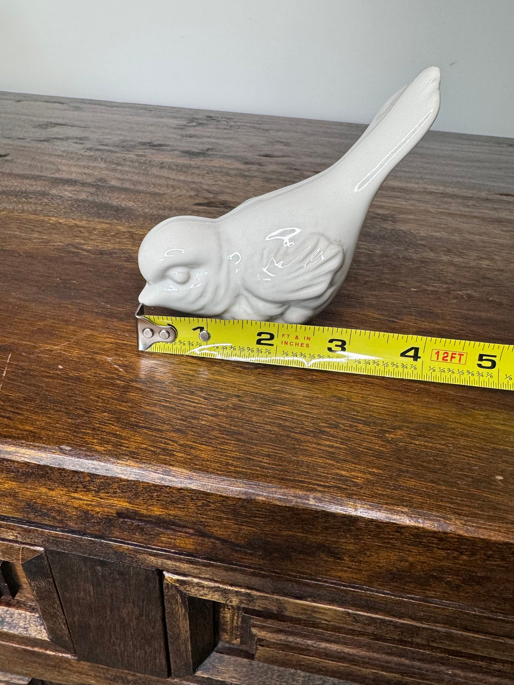 Sweet Little Ceramic Bird