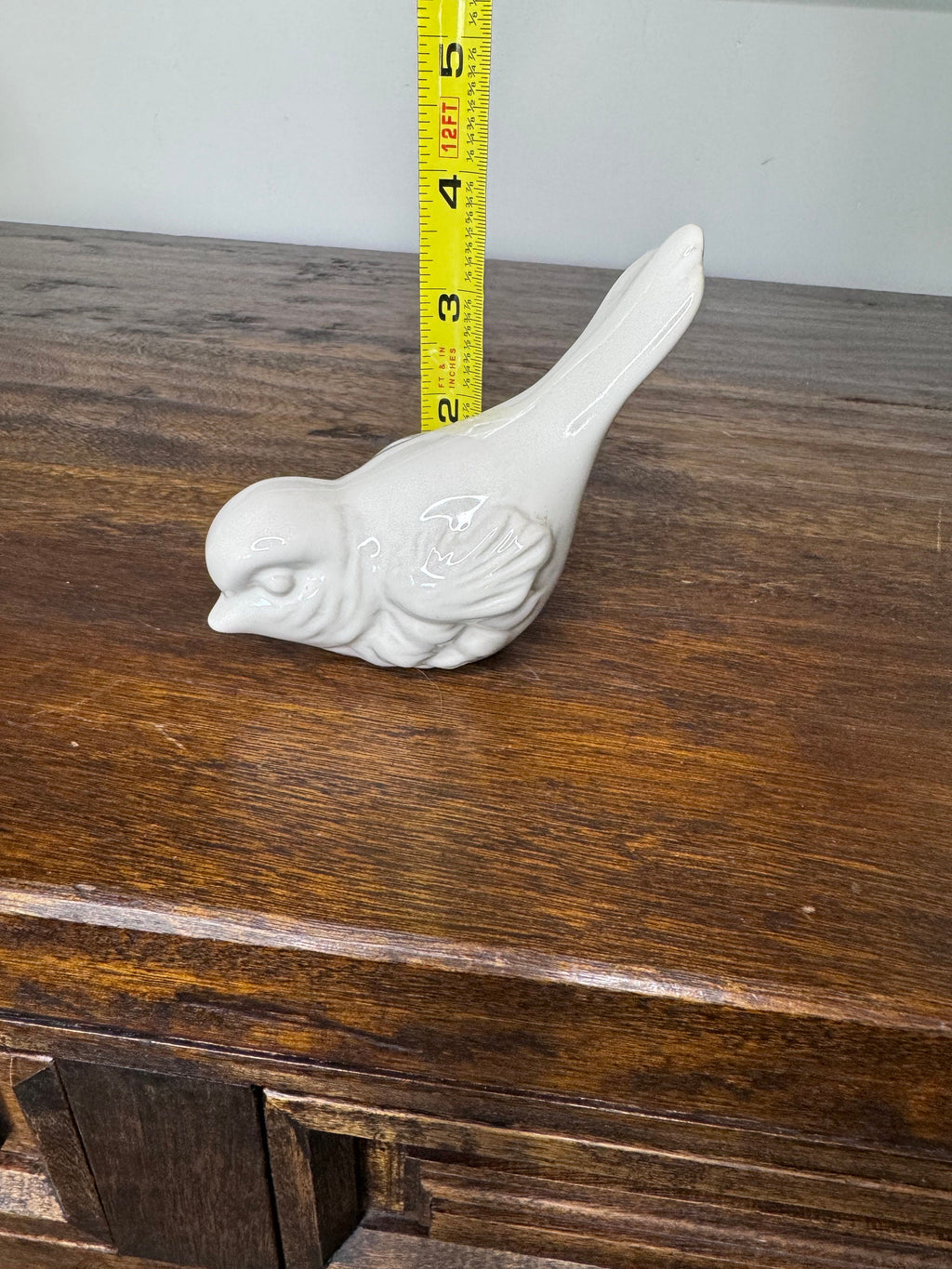 Sweet Little Ceramic Bird
