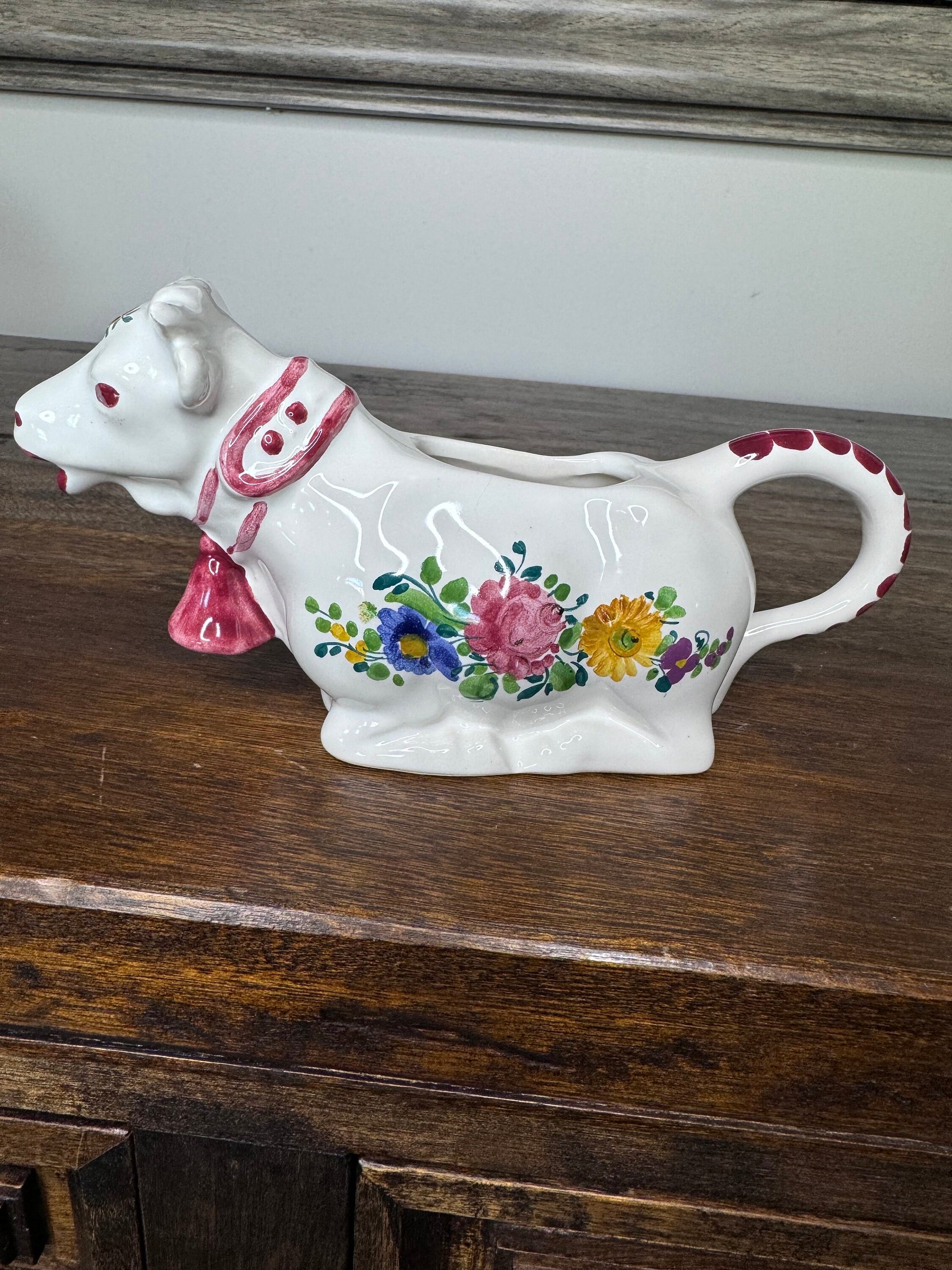 Unique Keramik German Creamer