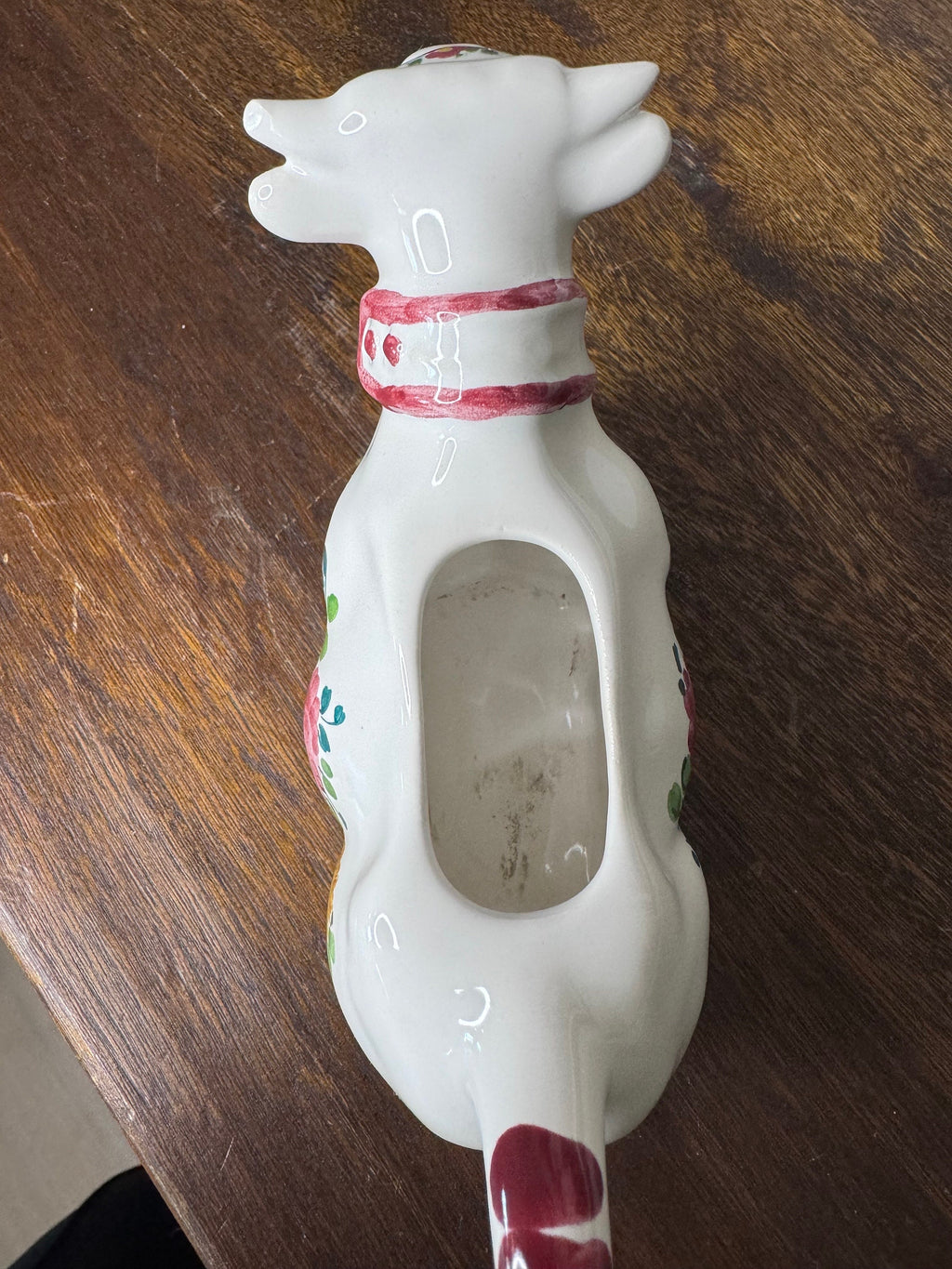 Unique Keramik German Creamer