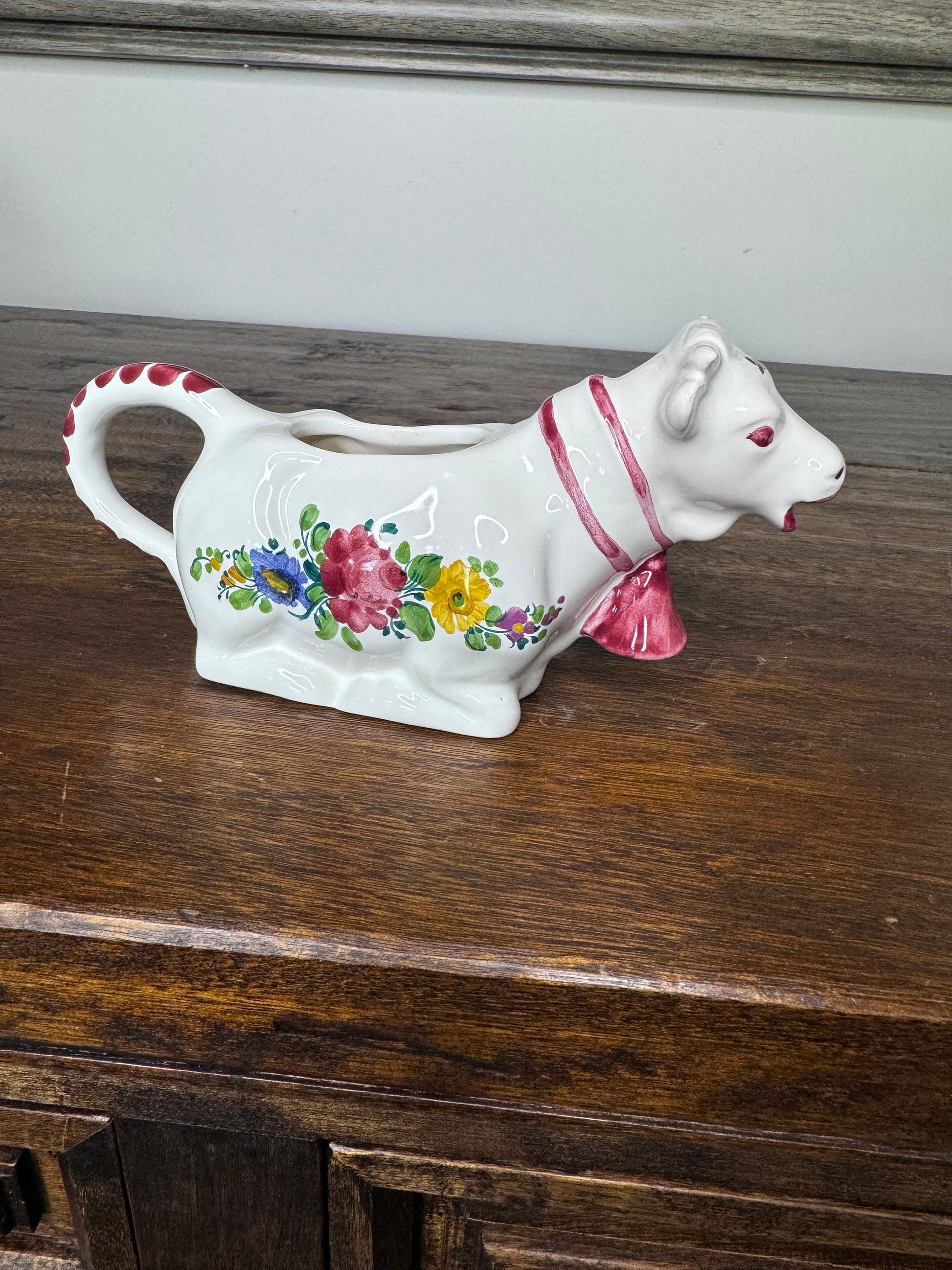 Unique Keramik German Creamer