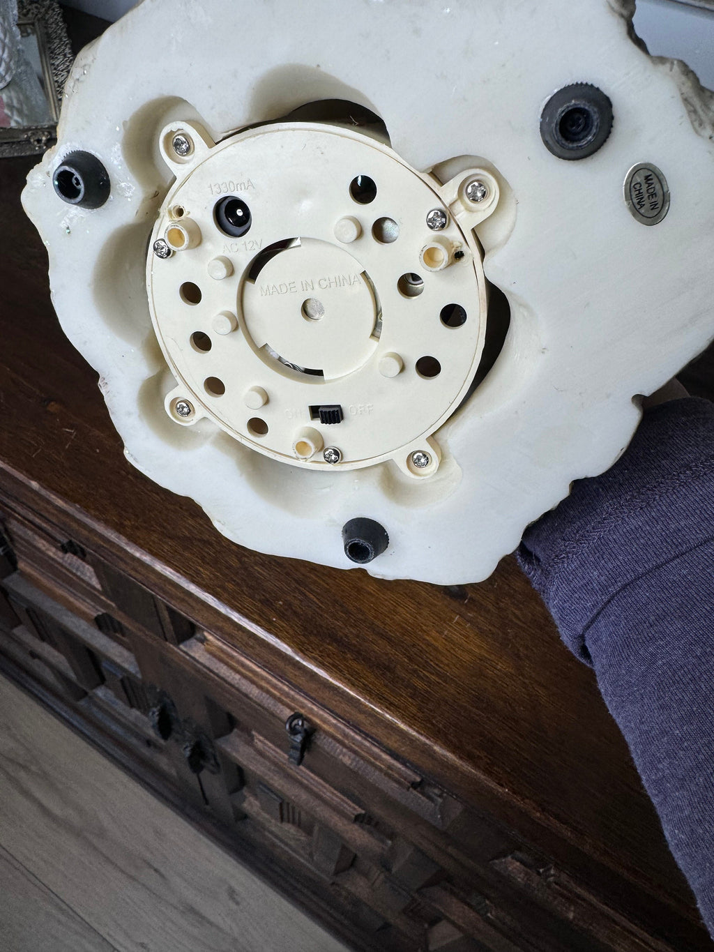 Large Resin Fairy Statue