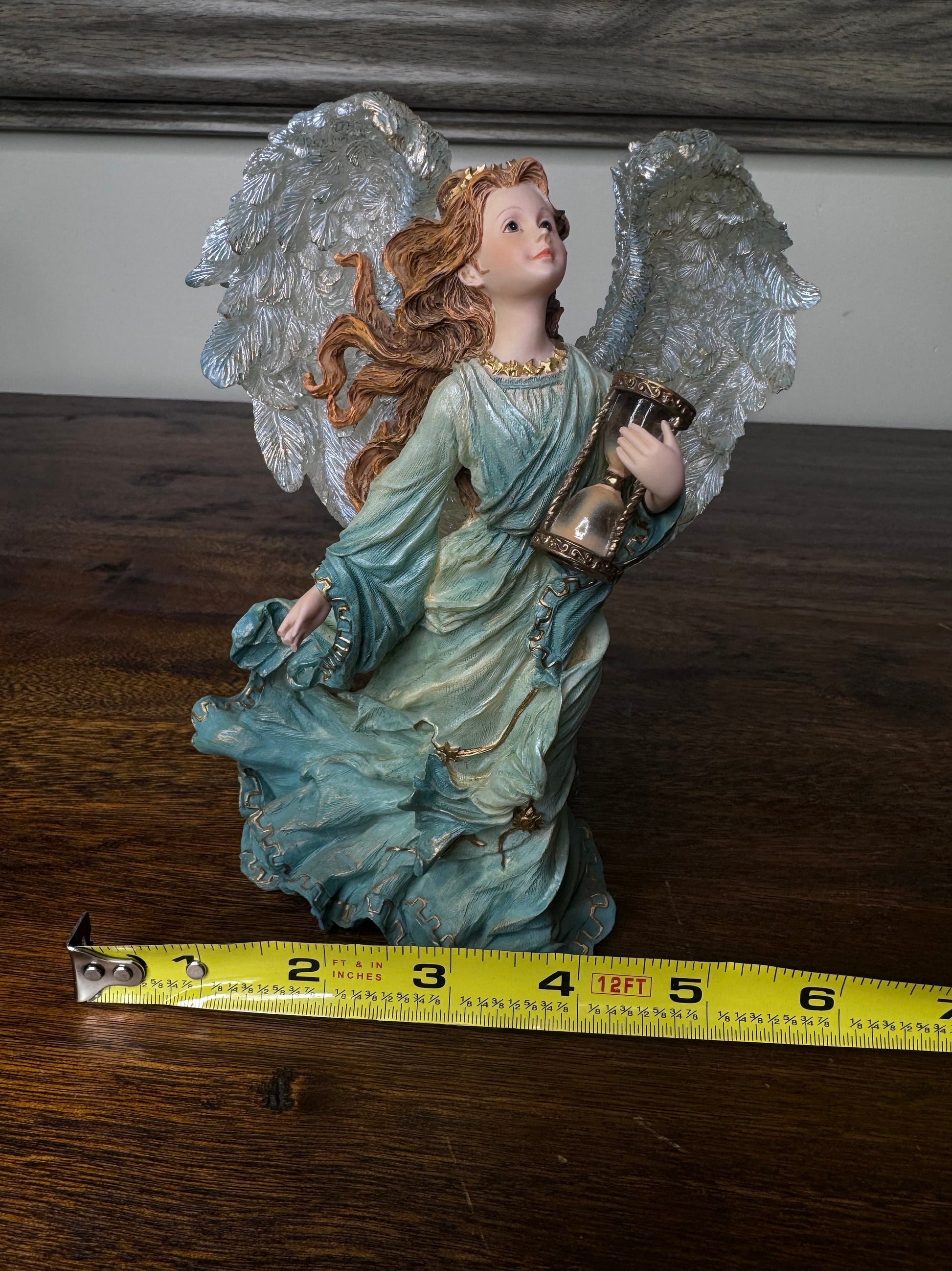 The Charming Angels Collection by Boyd’s Tessa- Guardian of Time