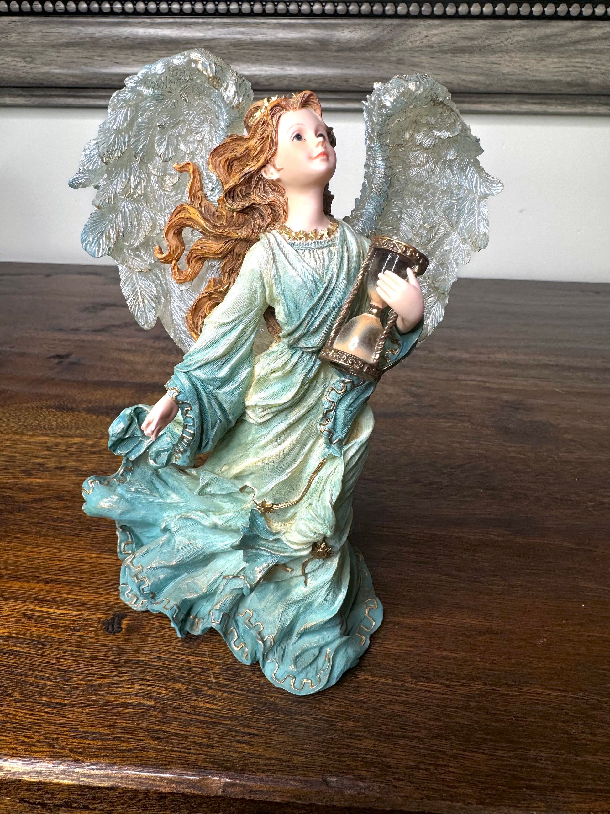 The Charming Angels Collection by Boyd’s Tessa- Guardian of Time
