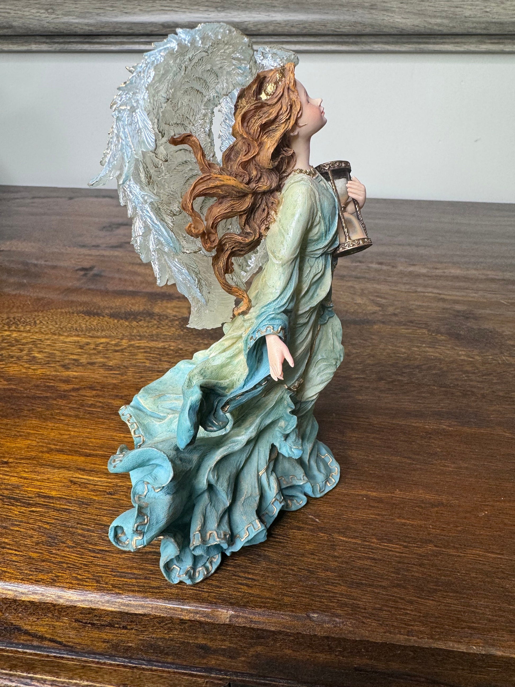 The Charming Angels Collection by Boyd’s Tessa- Guardian of Time