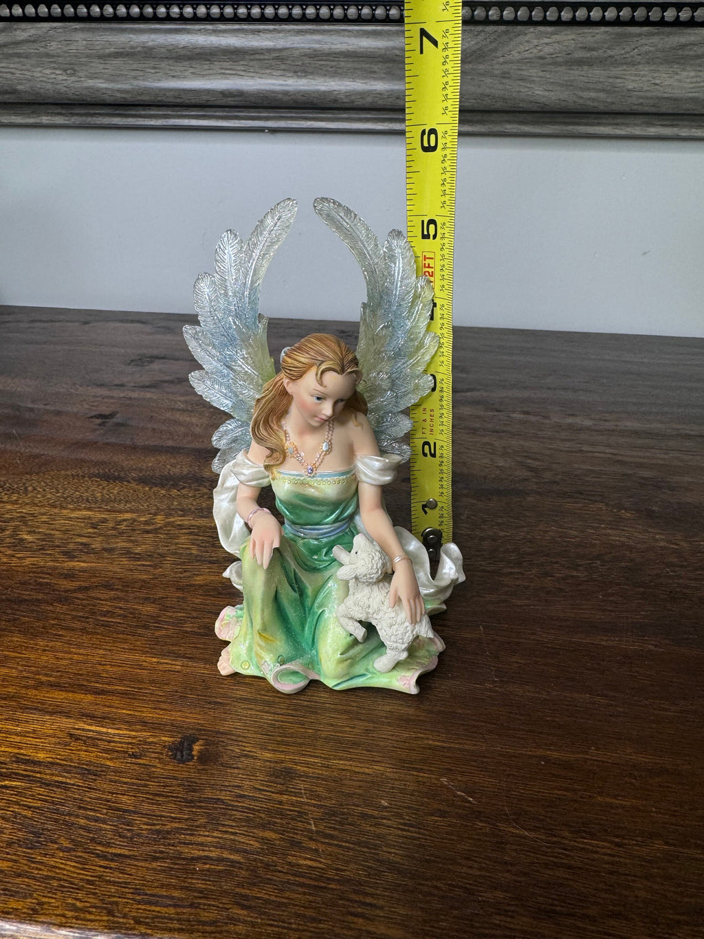 2001 Angels Around Us by Munro “ Protection” Angel