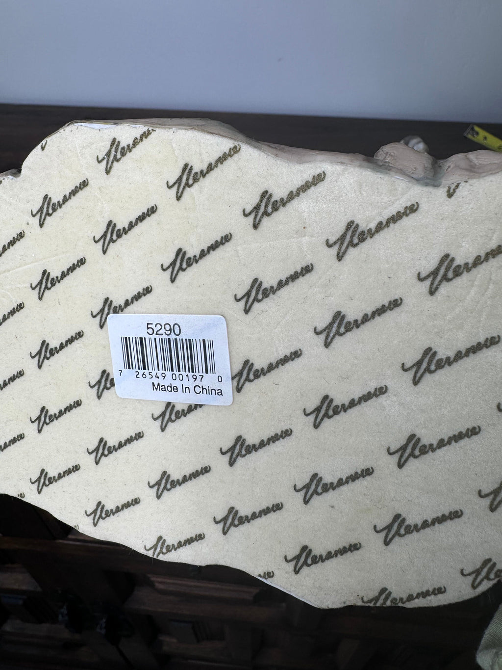 Beautiful Fairy and Unicorn Figurine by Veronese