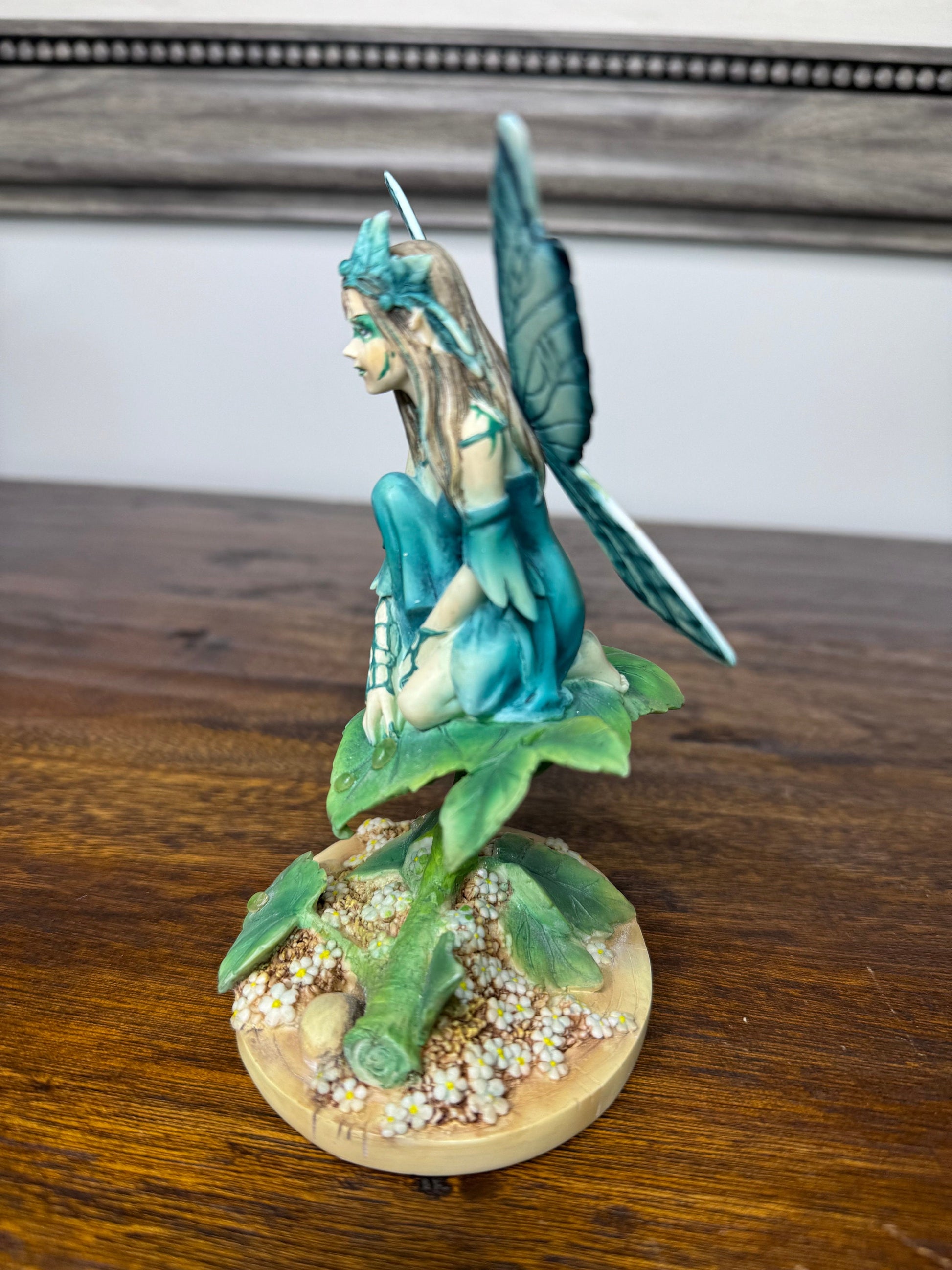 2009 Dragon Site Fairy Site “Verdure Fae”