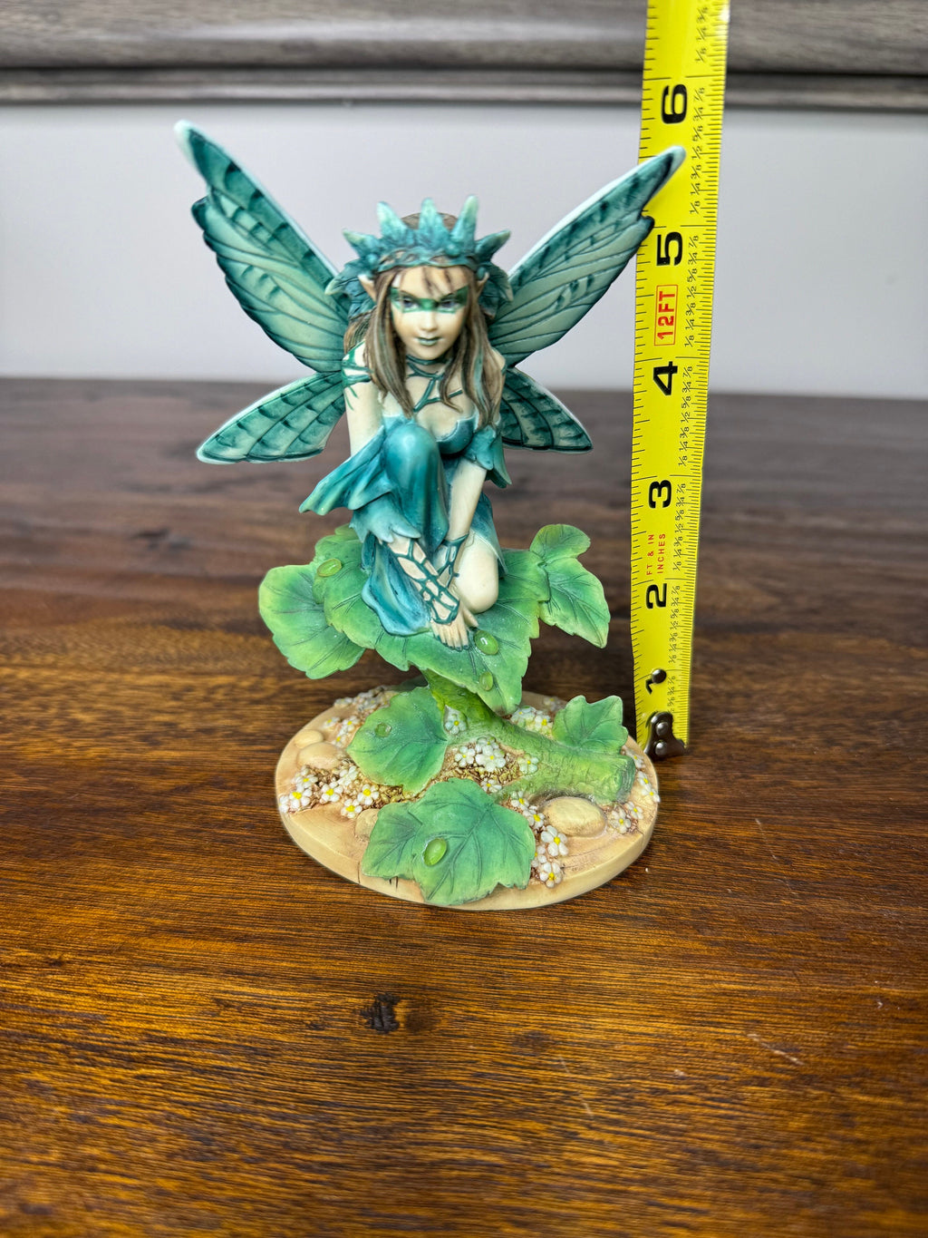 2009 Dragon Site Fairy Site “Verdure Fae”