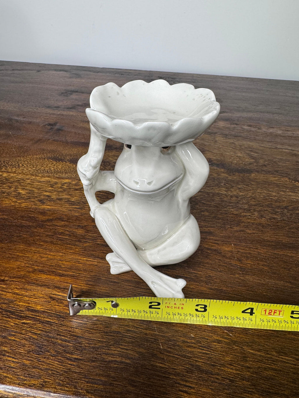 Adorable Frog Trinket/ Ring Dish