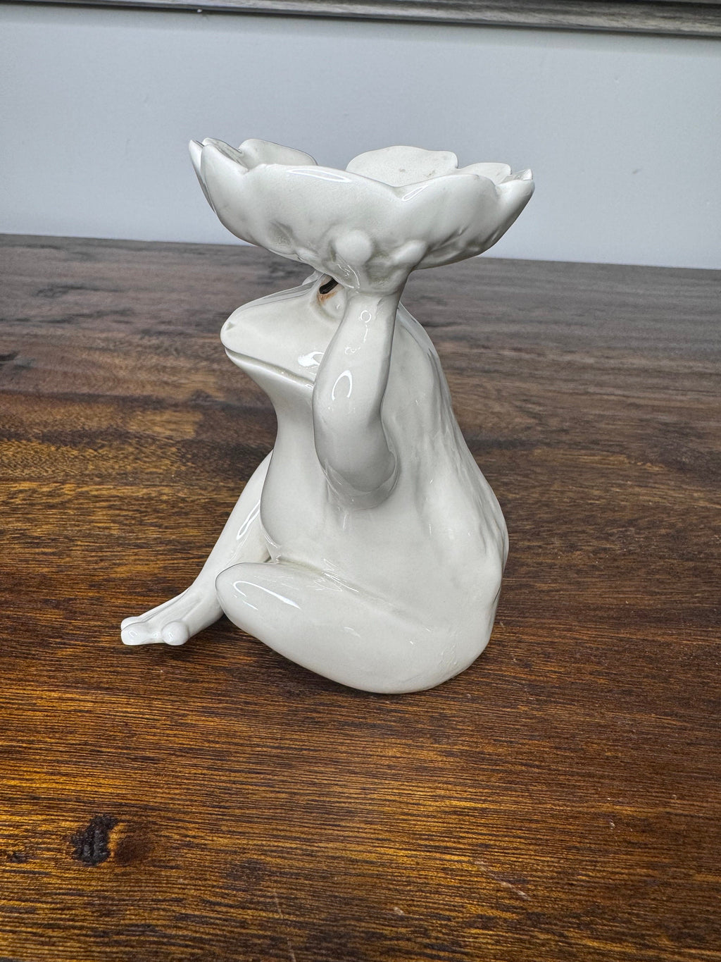 Adorable Frog Trinket/ Ring Dish