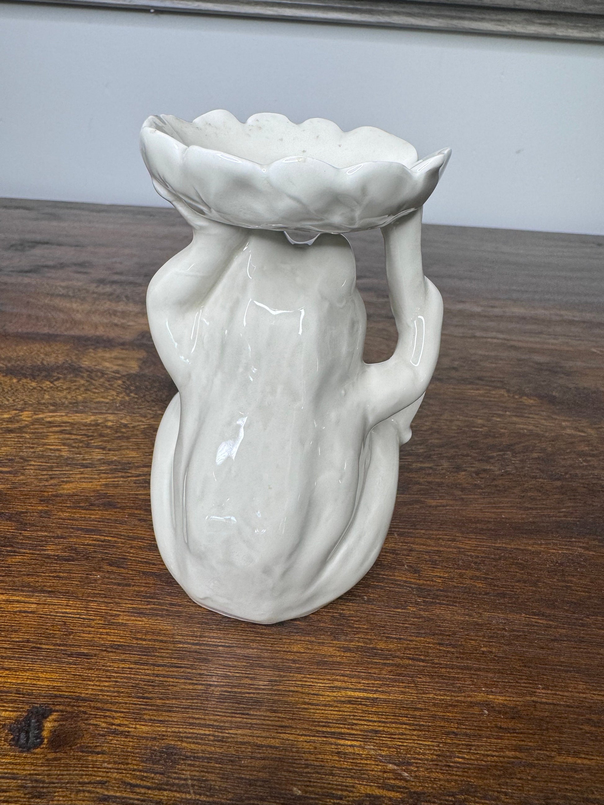 Adorable Frog Trinket/ Ring Dish