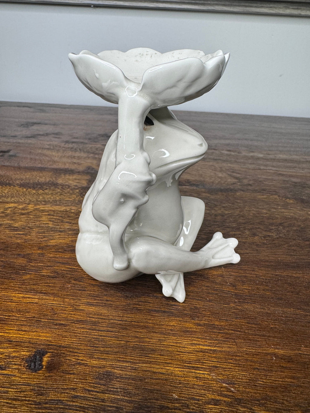 Adorable Frog Trinket/ Ring Dish