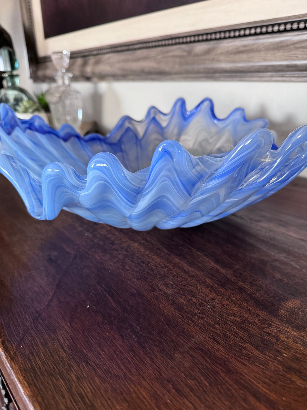 Beautiful Italian Murano Bowl