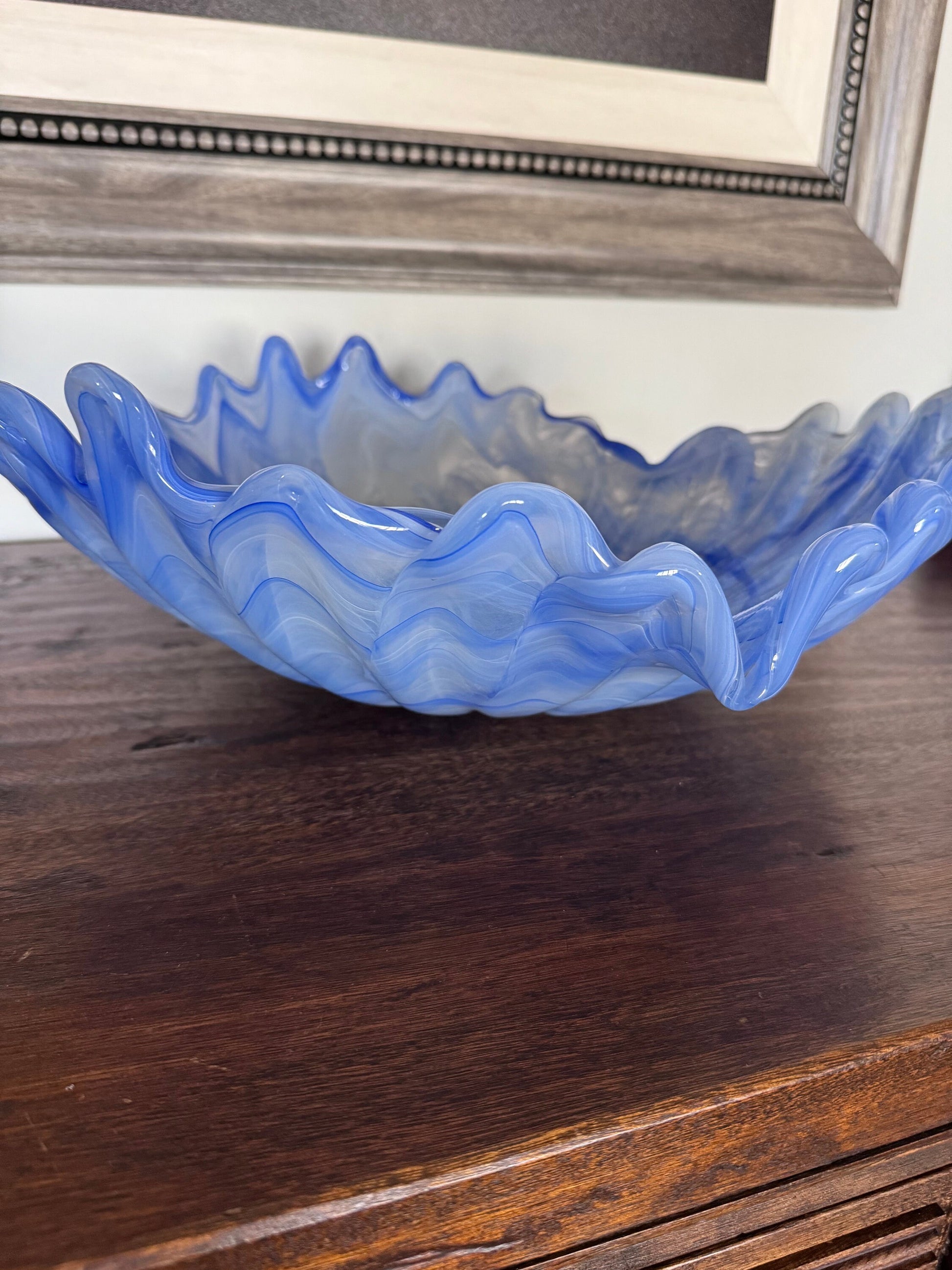 Beautiful Italian Murano Bowl