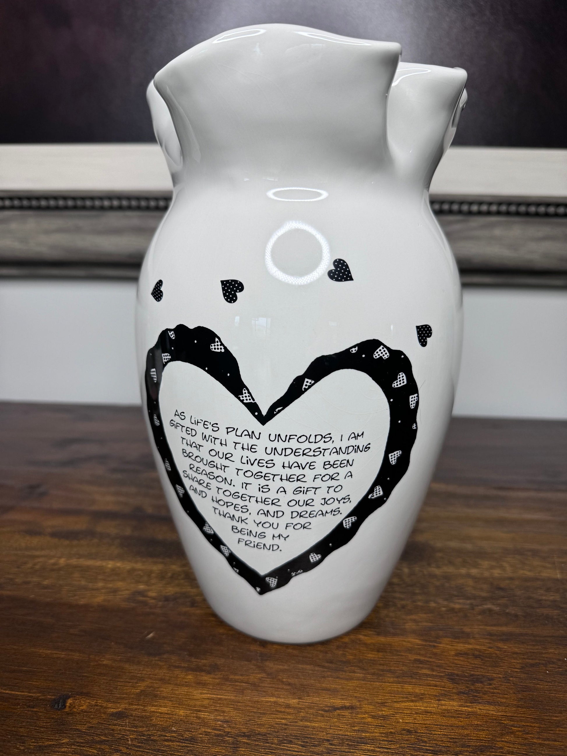 Children of the Inner Light by Marci Vase Titled “Friends”