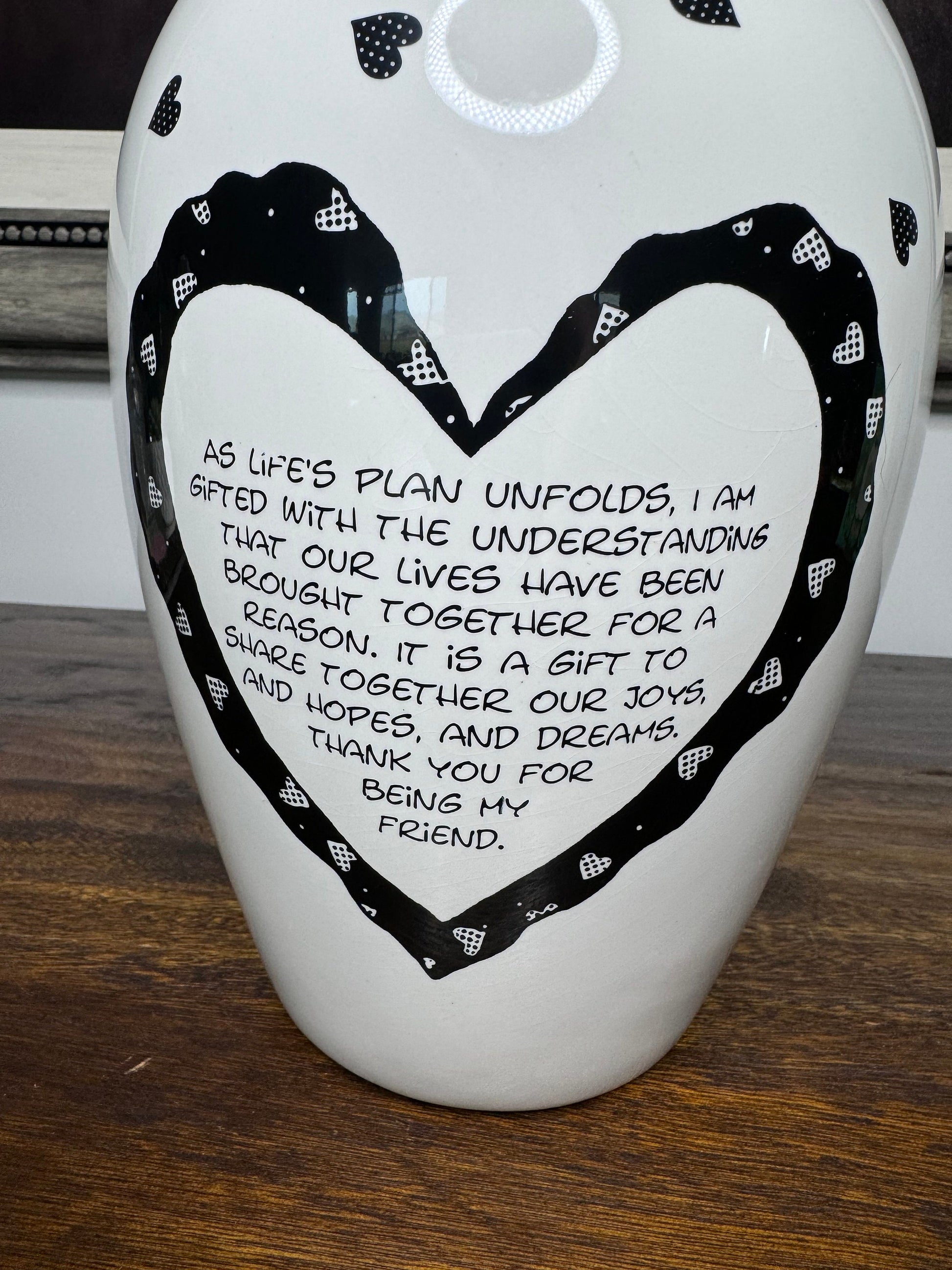 Children of the Inner Light by Marci Vase Titled “Friends”