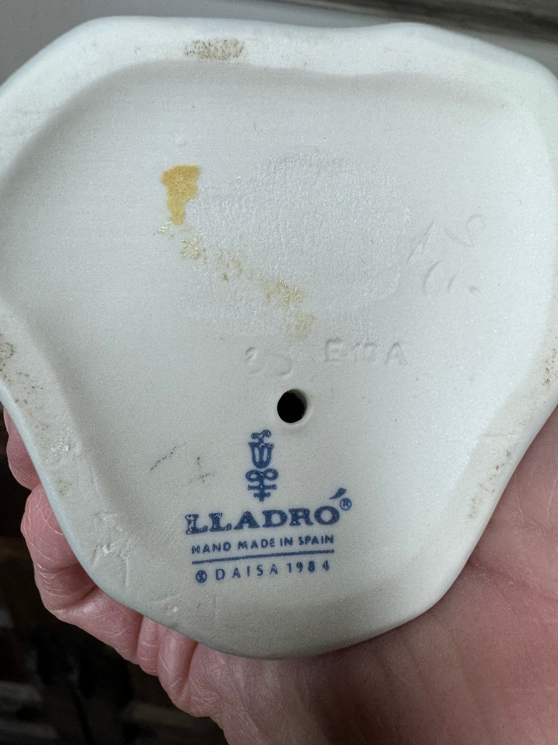Lladro Porcelain Penguin #5248
