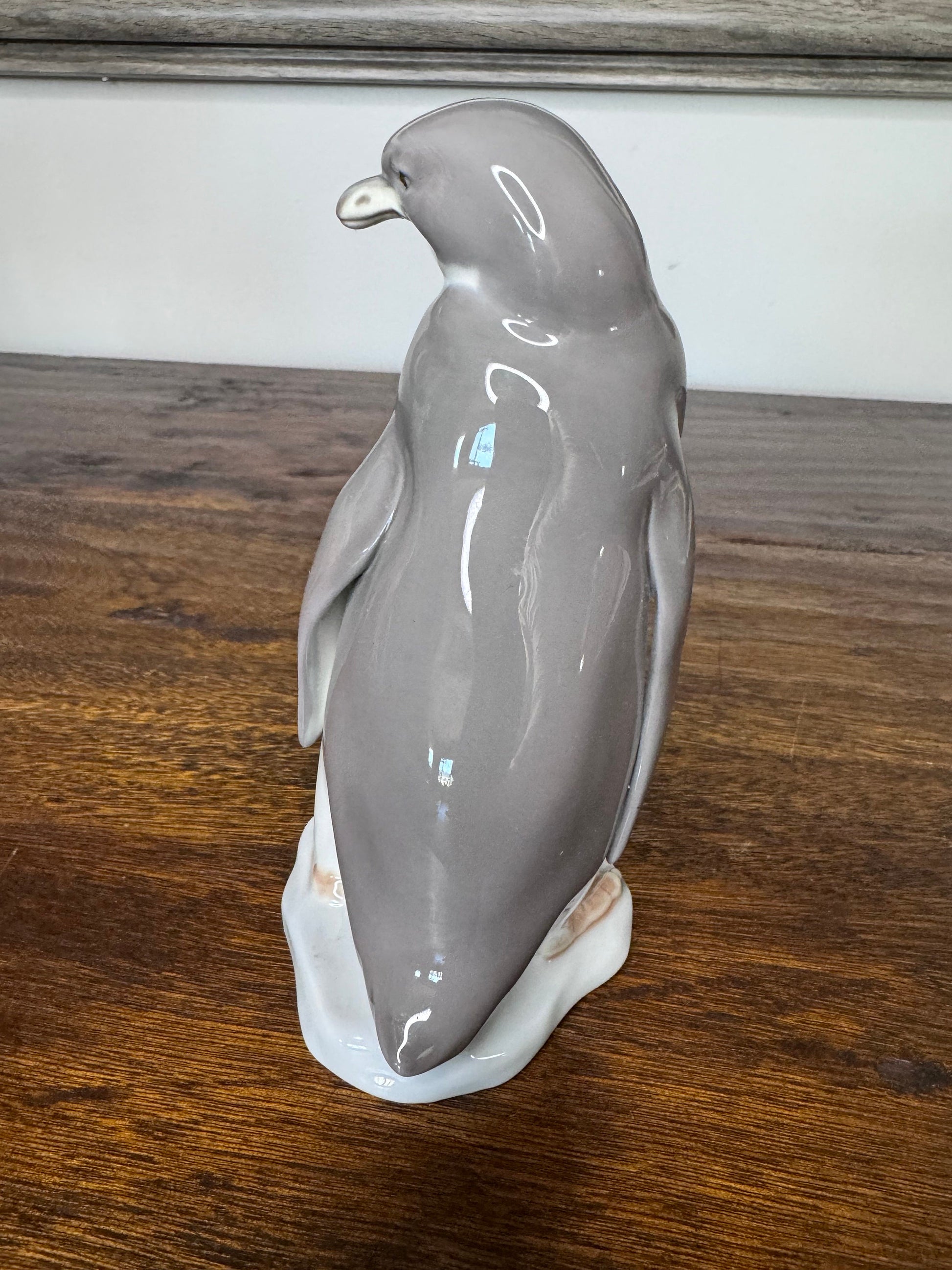 Lladro Porcelain Penguin #5248