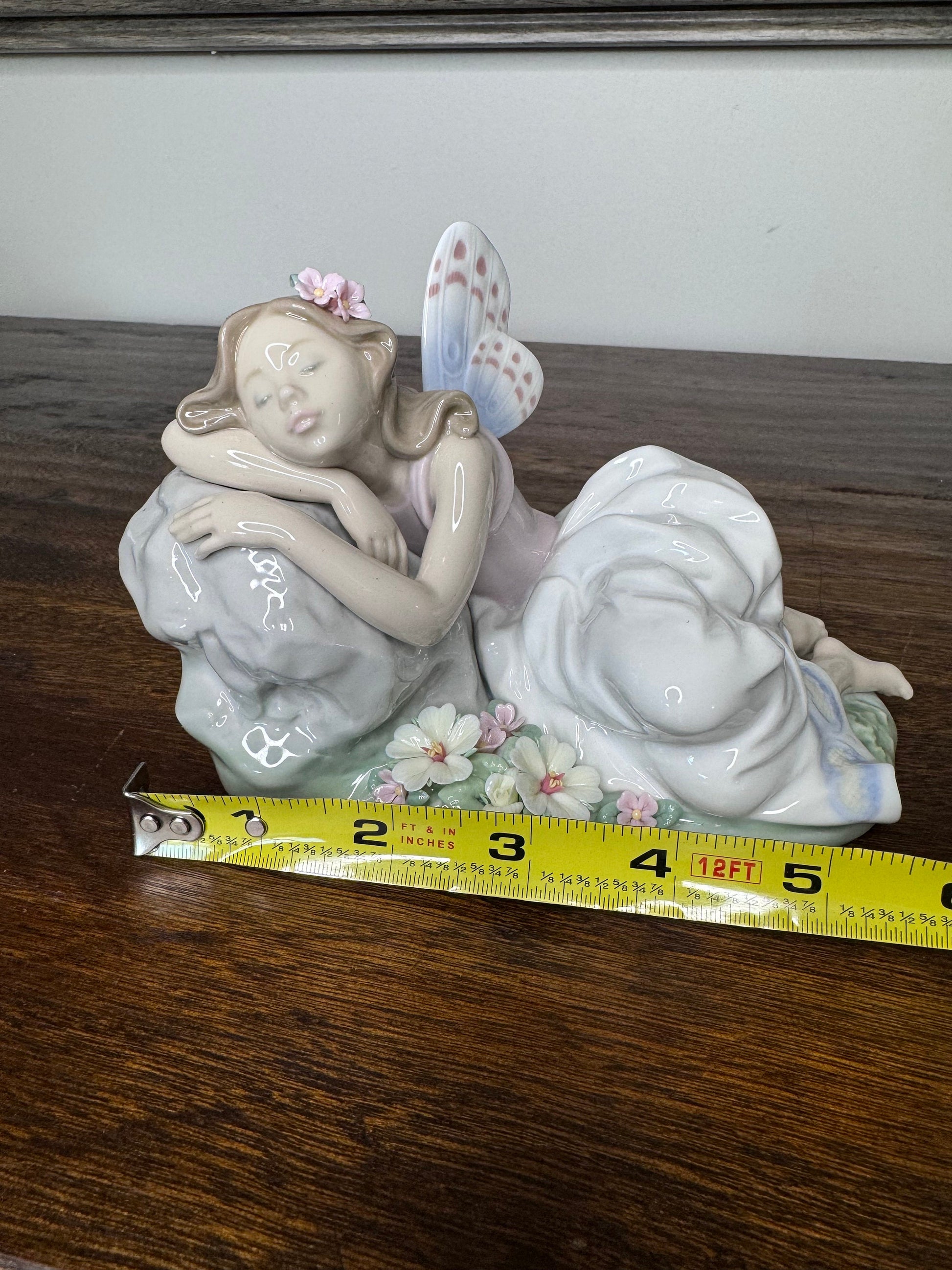 Retired Lladro Privilege Piece #7694 “Princess of Fairies