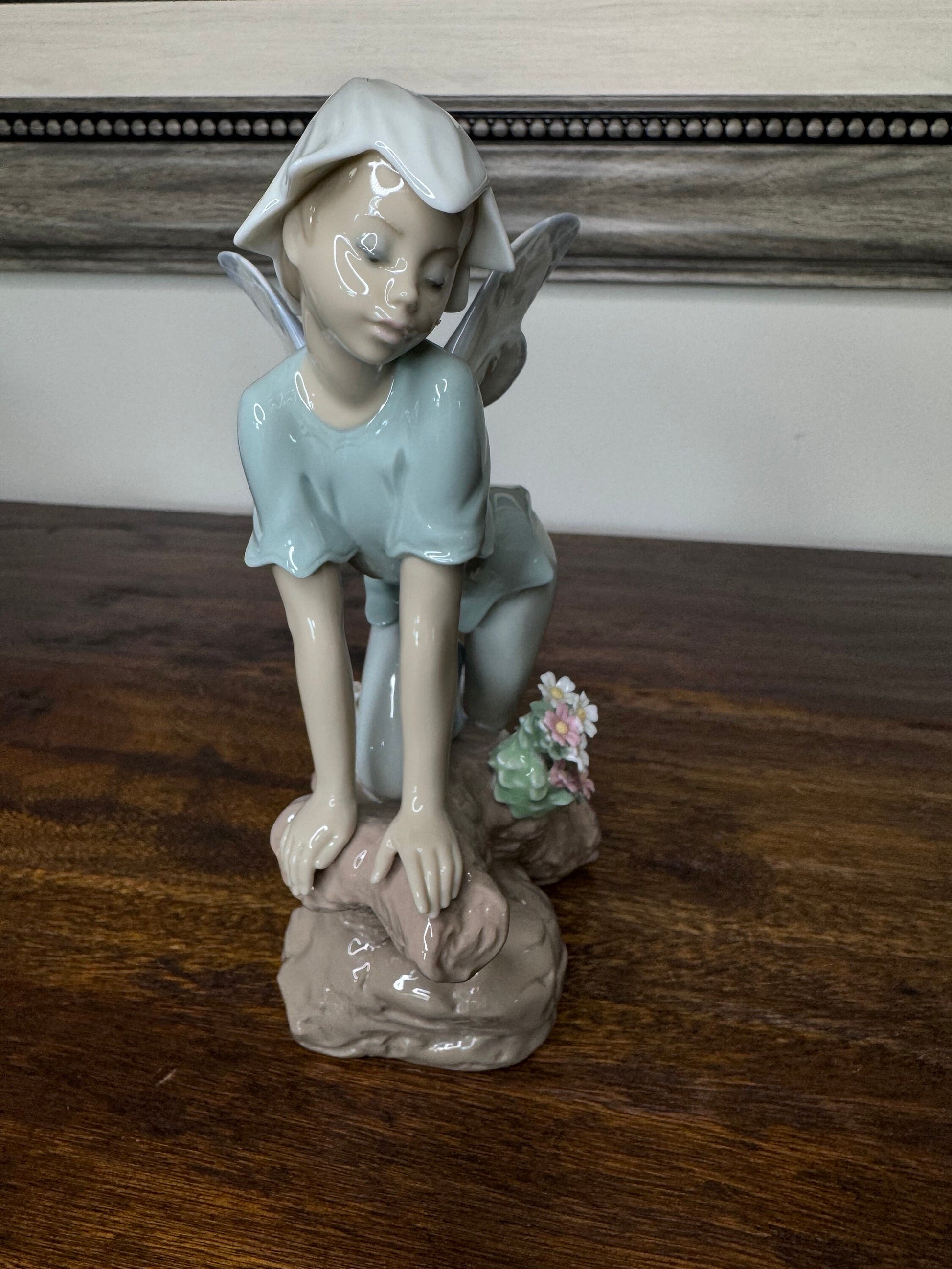 Lladro Privilege Piece #7690 “Prince of Elves”