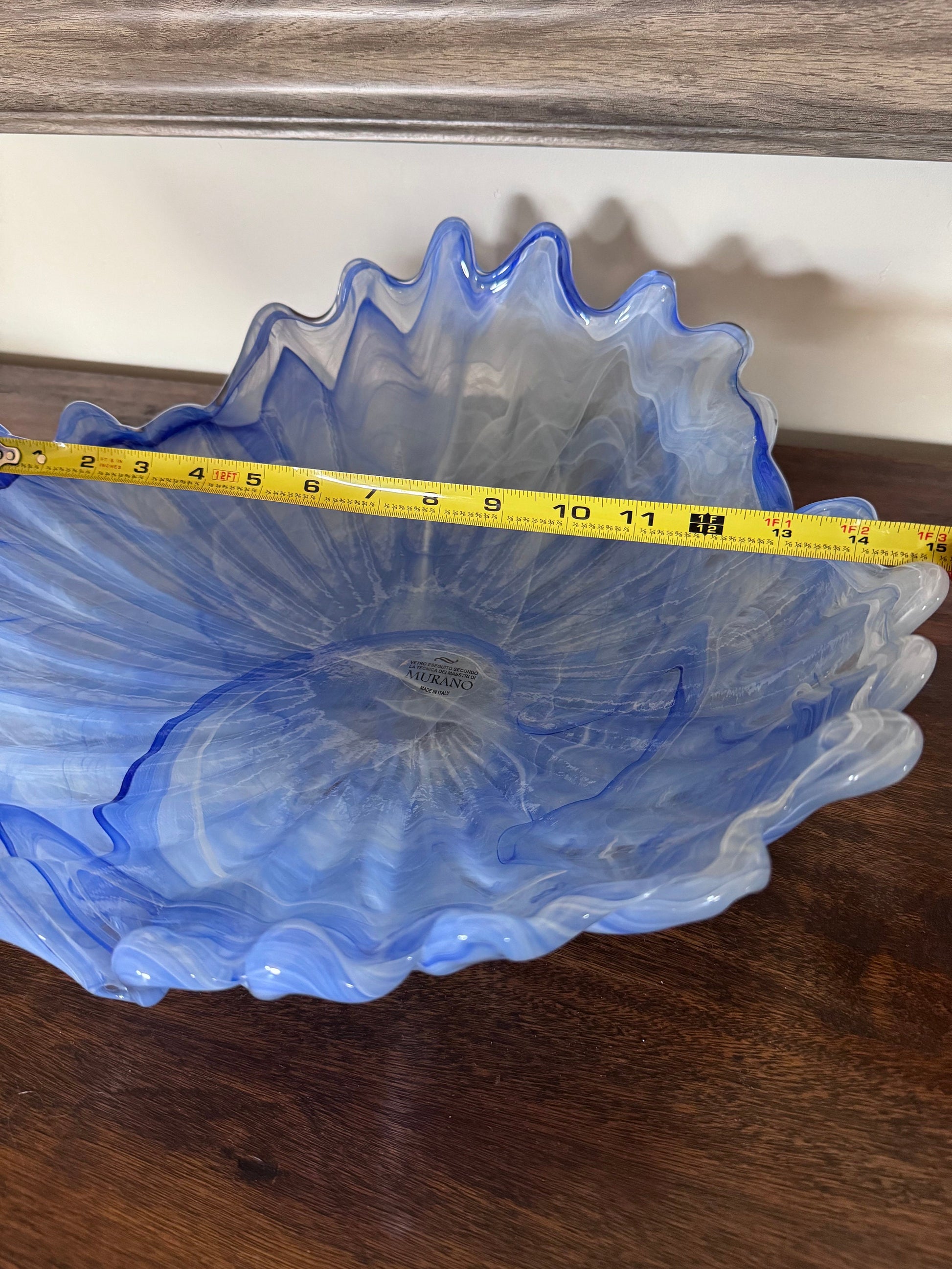 Beautiful Italian Murano Bowl