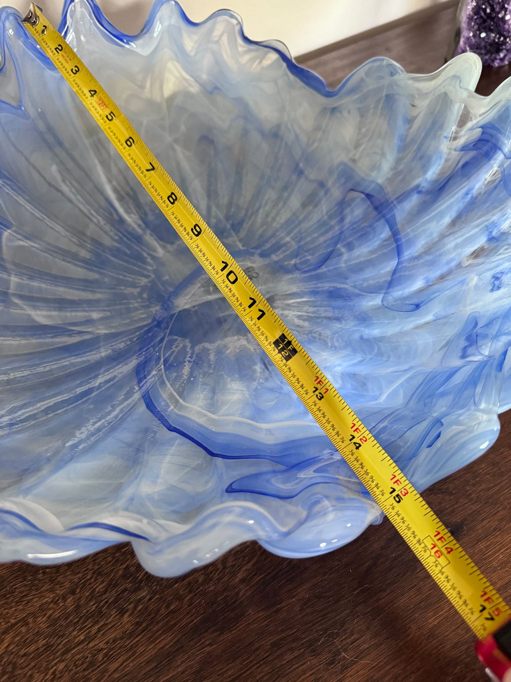 Beautiful Italian Murano Bowl