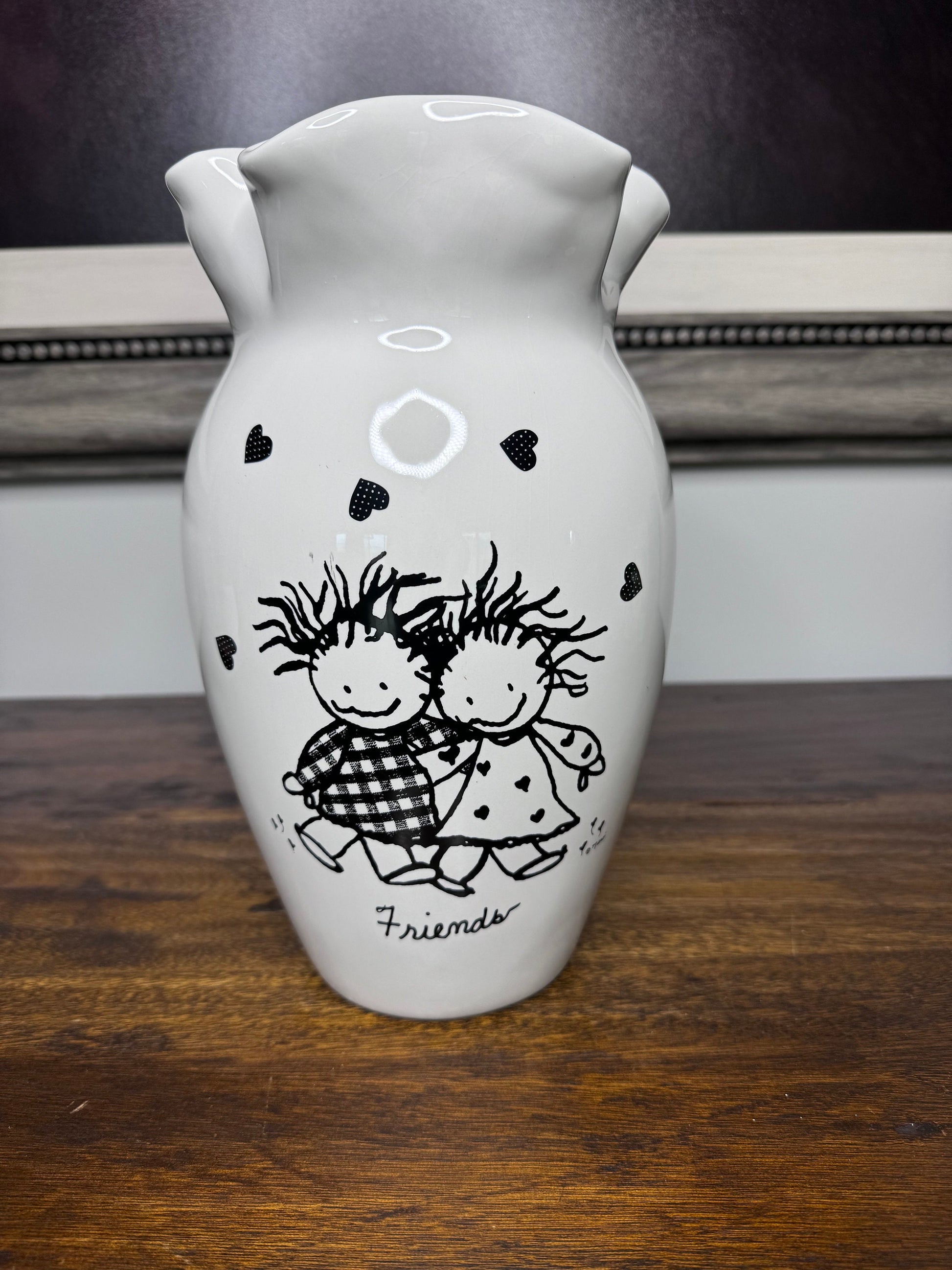 Children of the Inner Light by Marci Vase Titled “Friends”