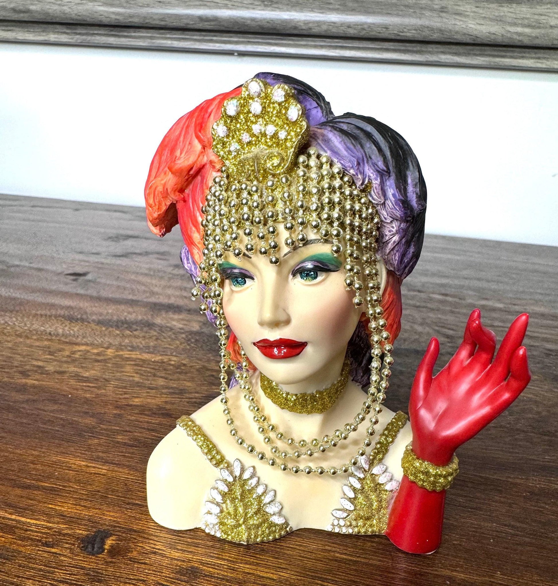 2004 Cameo Girls Mini Judith 1996 “Show Stopper”