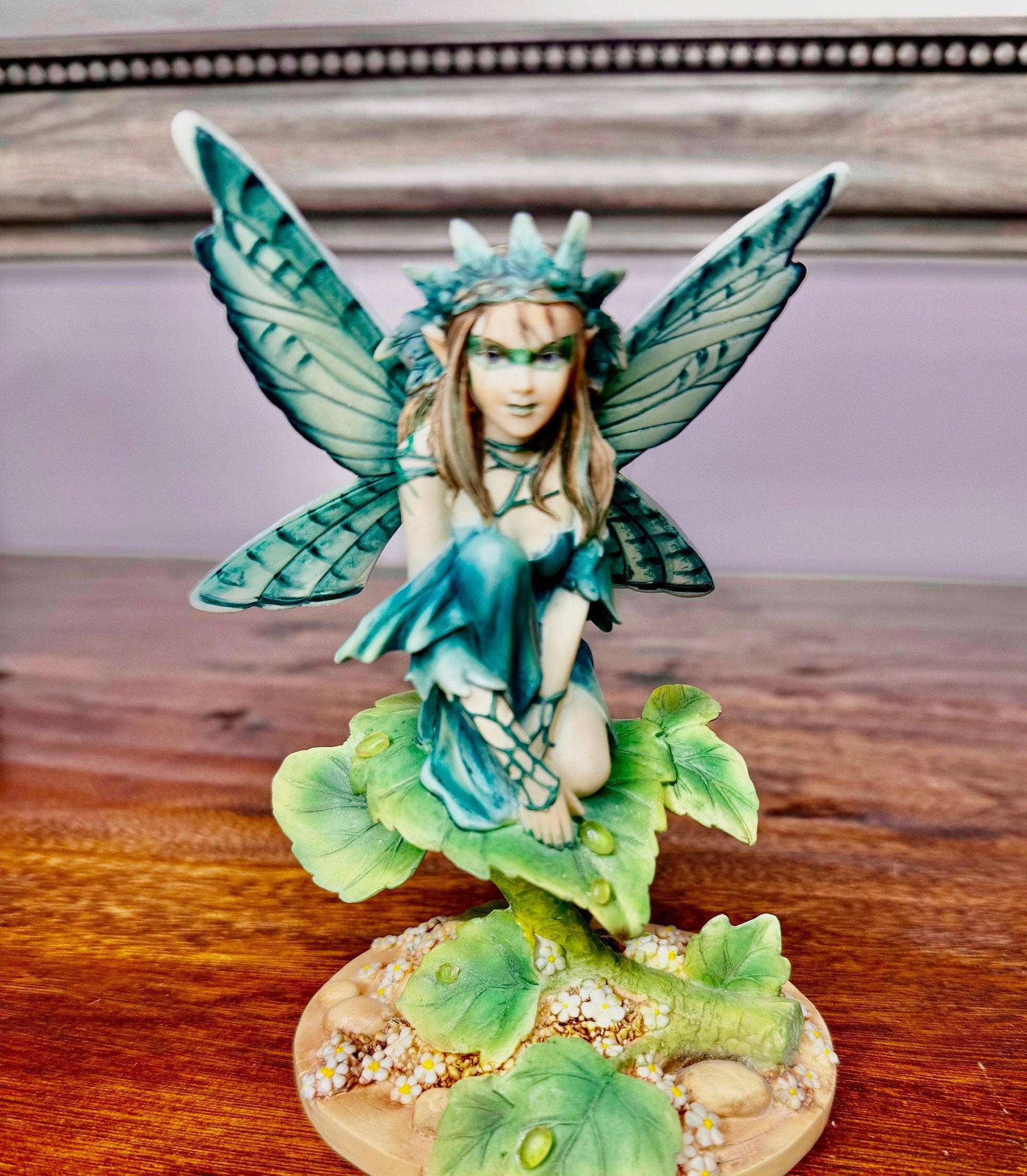 2009 Dragon Site Fairy Site “Verdure Fae”