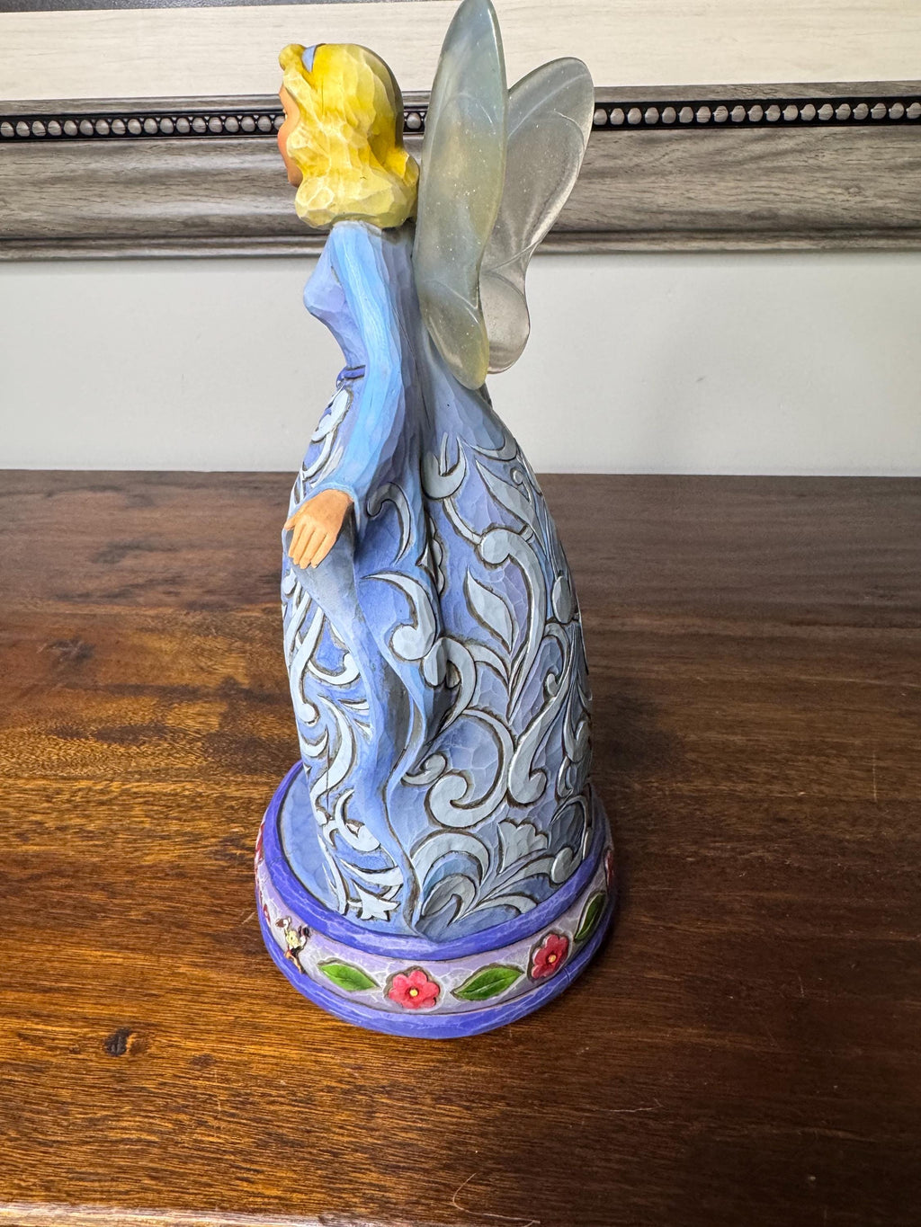 Jim Shore Disney “Dreams Come True” Pinocchio Musical Figurine