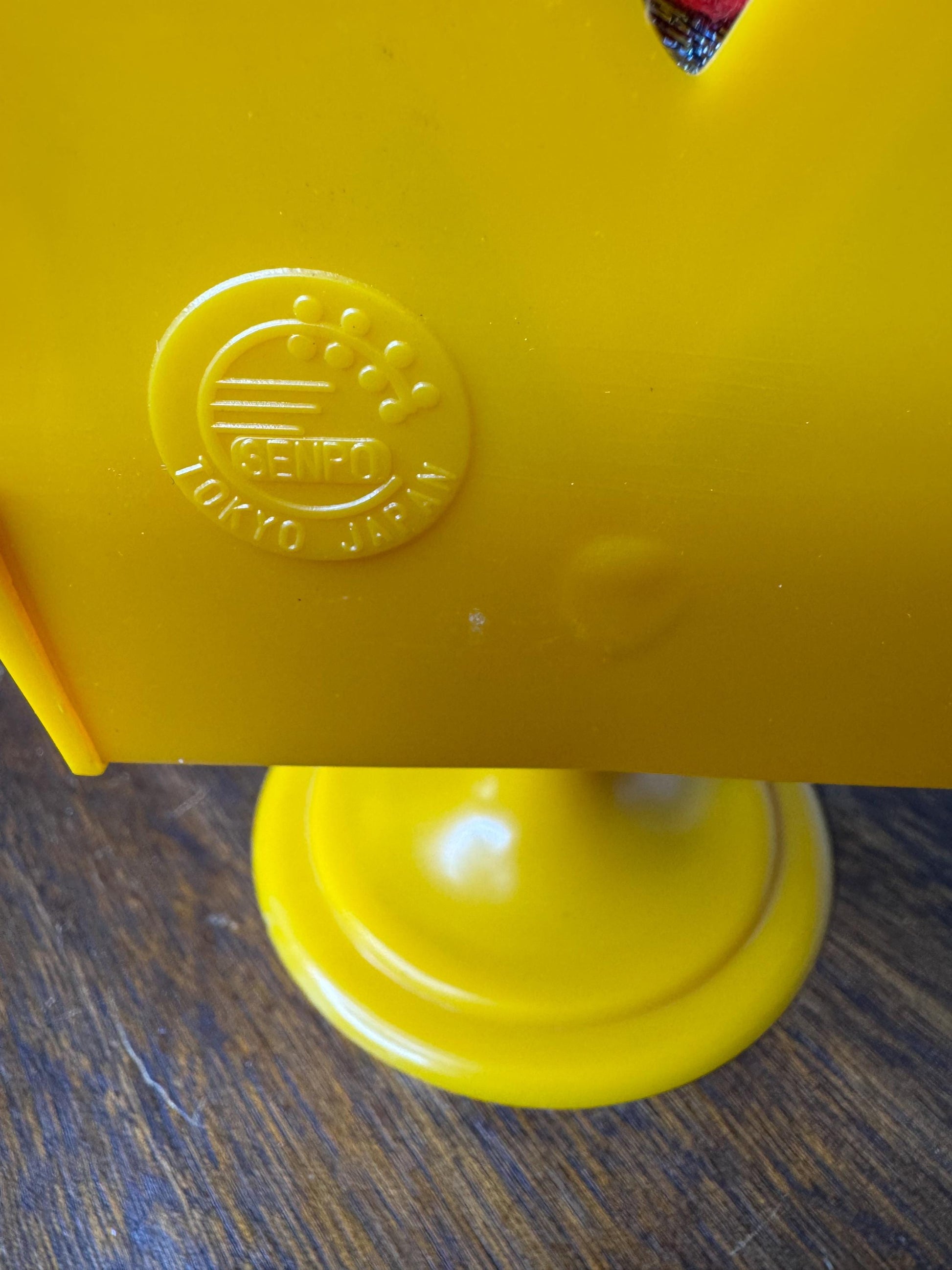 Rare 1960’s Senpo Japanese Musical Fashion Doll