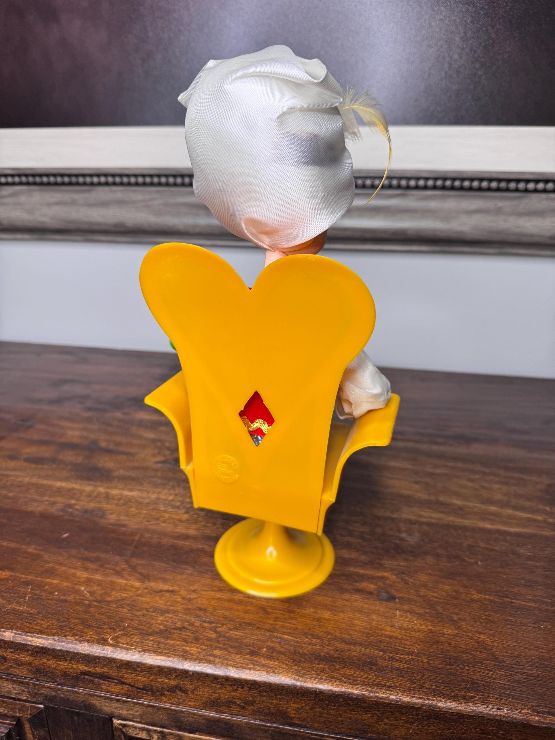 Rare 1960’s Senpo Japanese Musical Fashion Doll