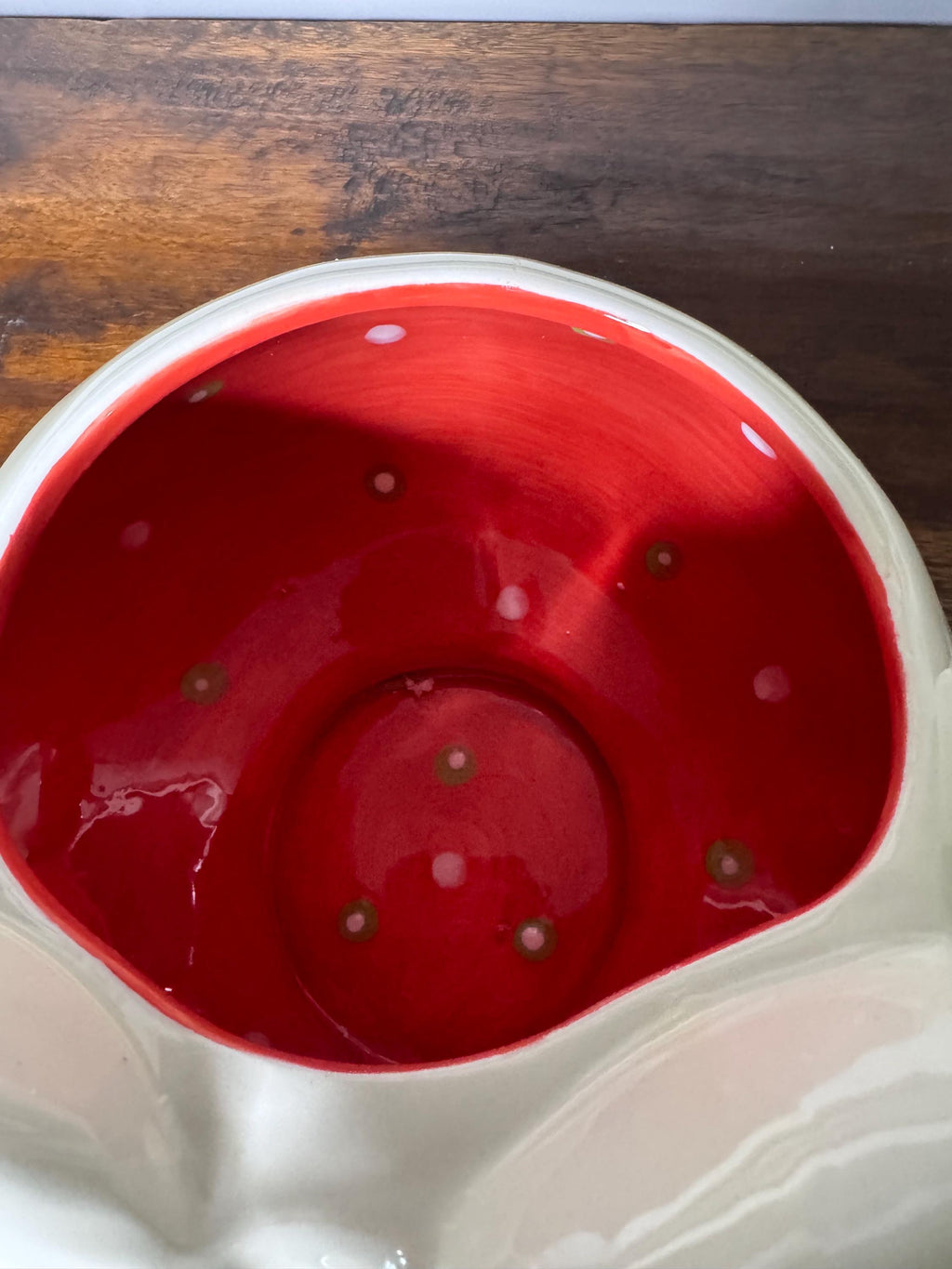 Unique Mark Switzer Silvestri Christmas Cookie Jar